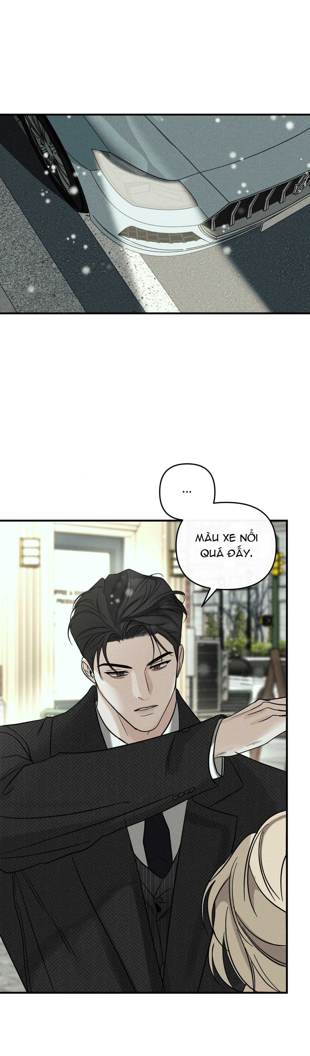 Ôi Kẻ Thù Thân Yêu!: Chapter 33