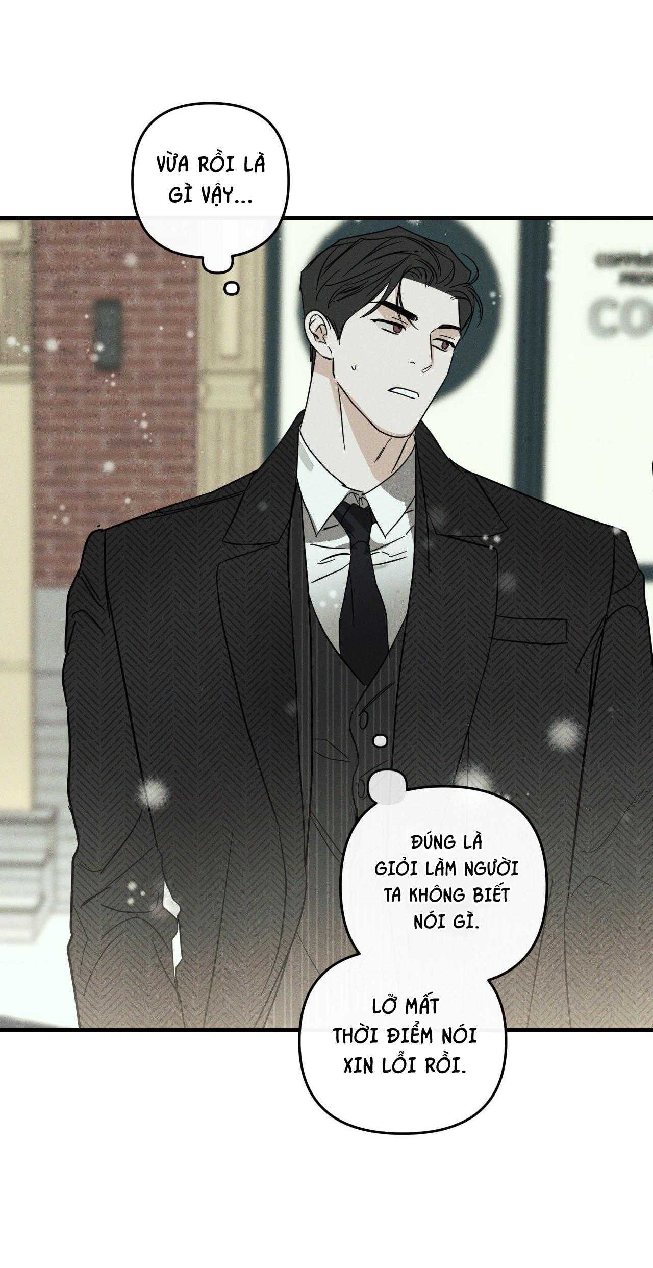 Ôi Kẻ Thù Thân Yêu!: Chapter 33