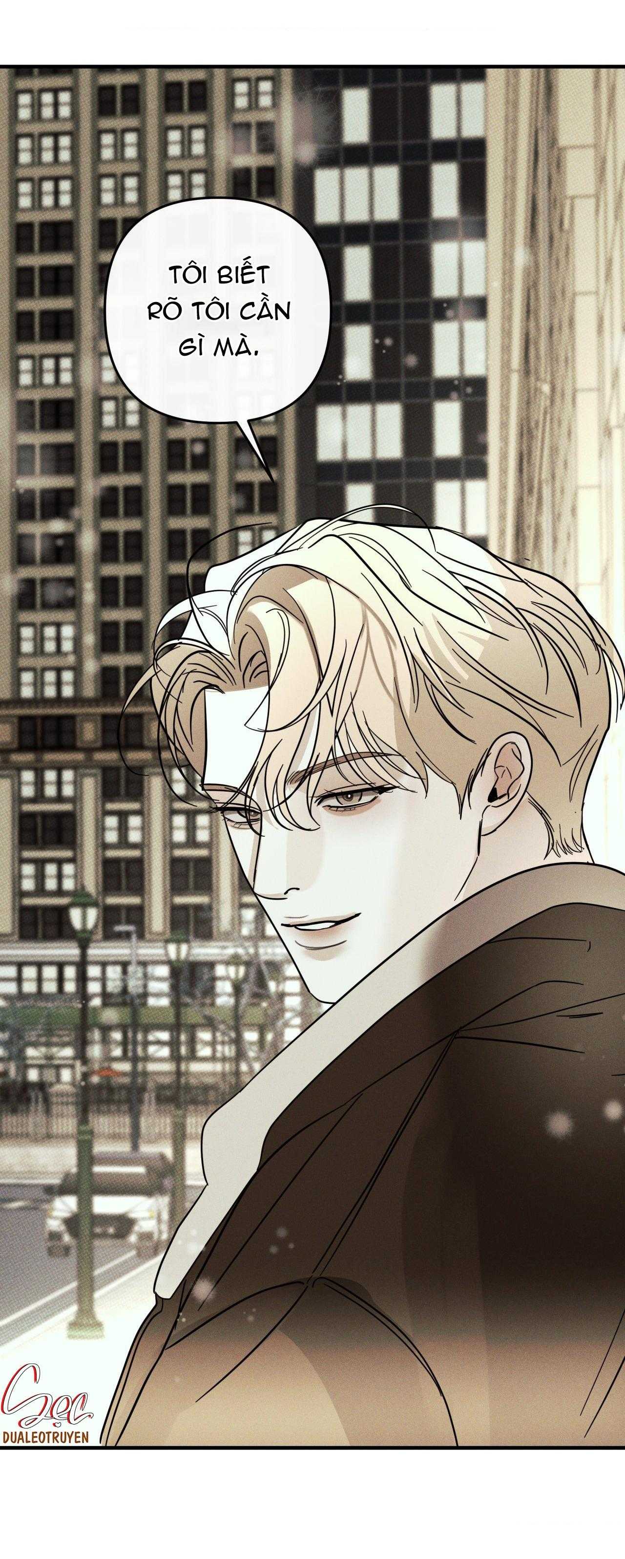 Ôi Kẻ Thù Thân Yêu!: Chapter 33