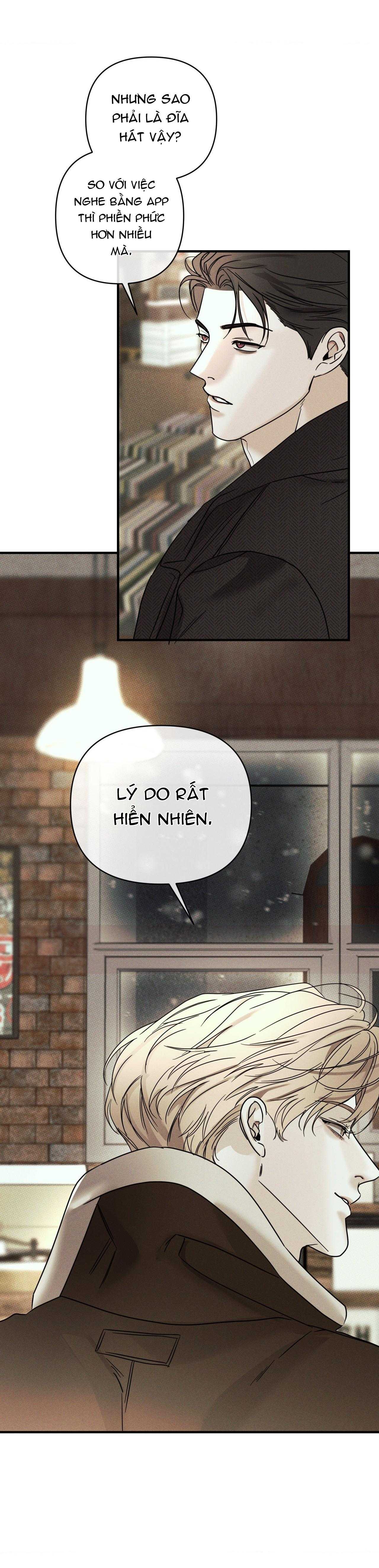 Ôi Kẻ Thù Thân Yêu!: Chapter 34