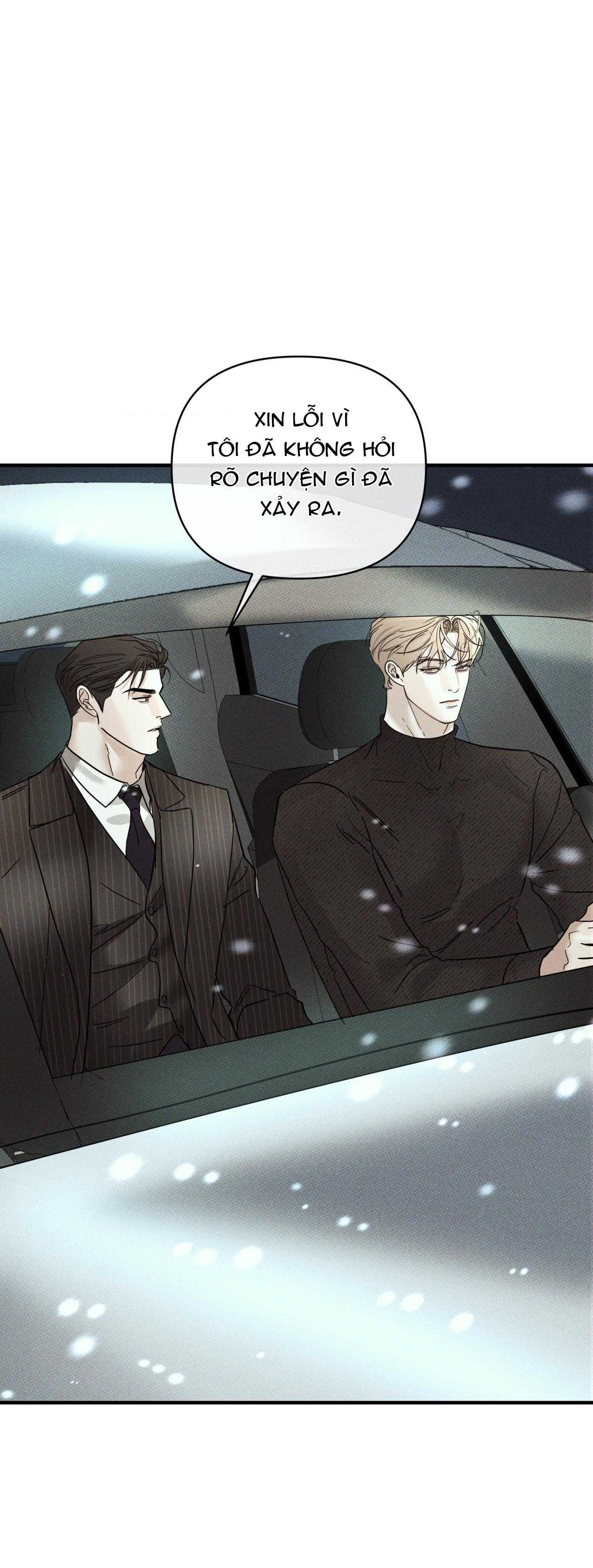 Ôi Kẻ Thù Thân Yêu!: Chapter 34