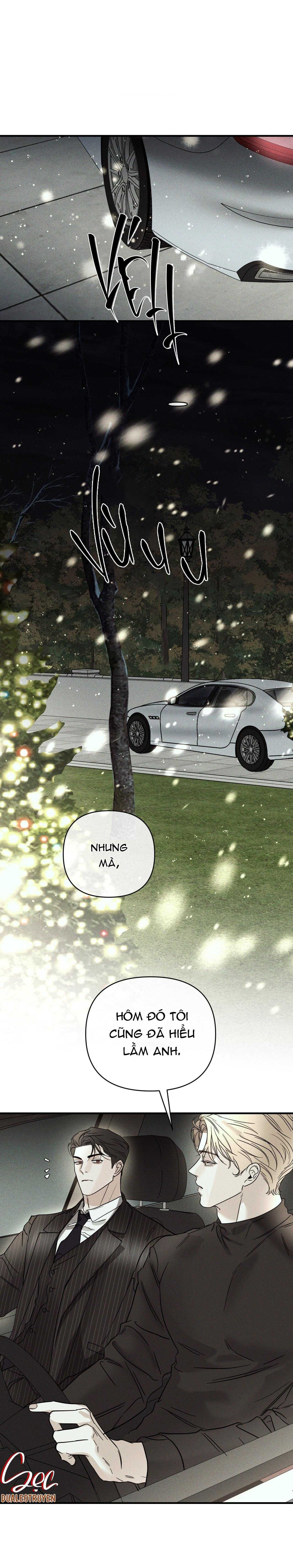 Ôi Kẻ Thù Thân Yêu!: Chapter 34