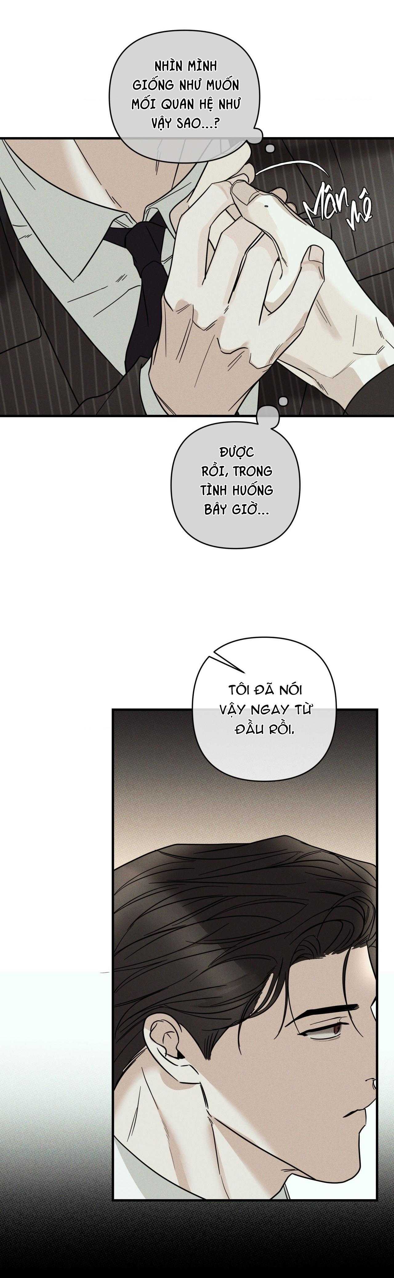Ôi Kẻ Thù Thân Yêu!: Chapter 34