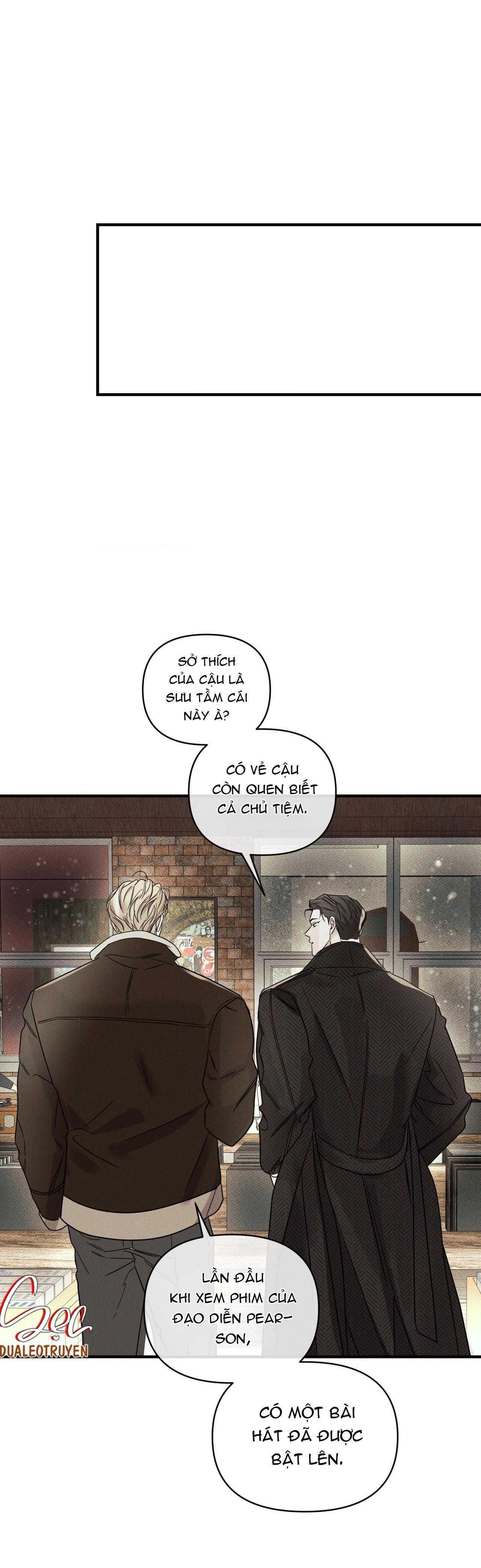 Ôi Kẻ Thù Thân Yêu!: Chapter 34