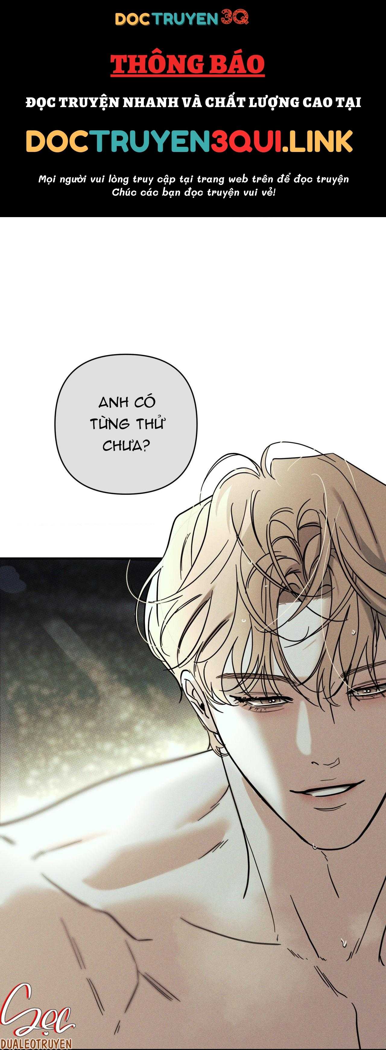 Ôi Kẻ Thù Thân Yêu!: Chapter 36