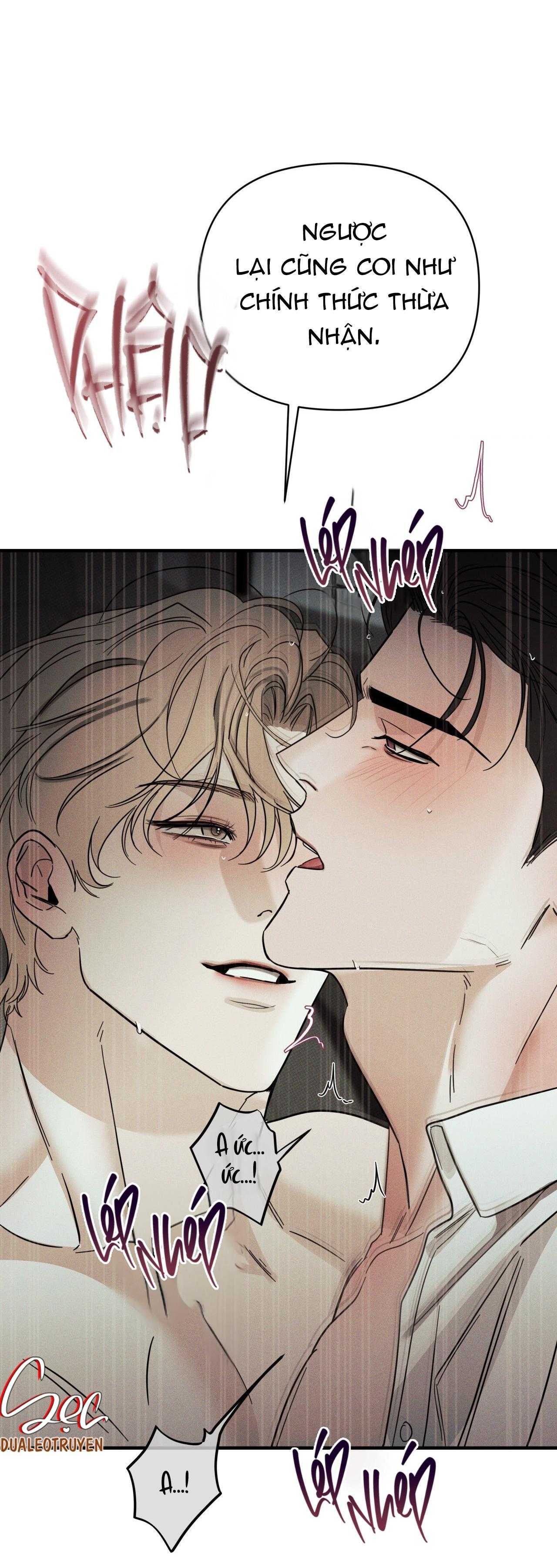 Ôi Kẻ Thù Thân Yêu!: Chapter 36