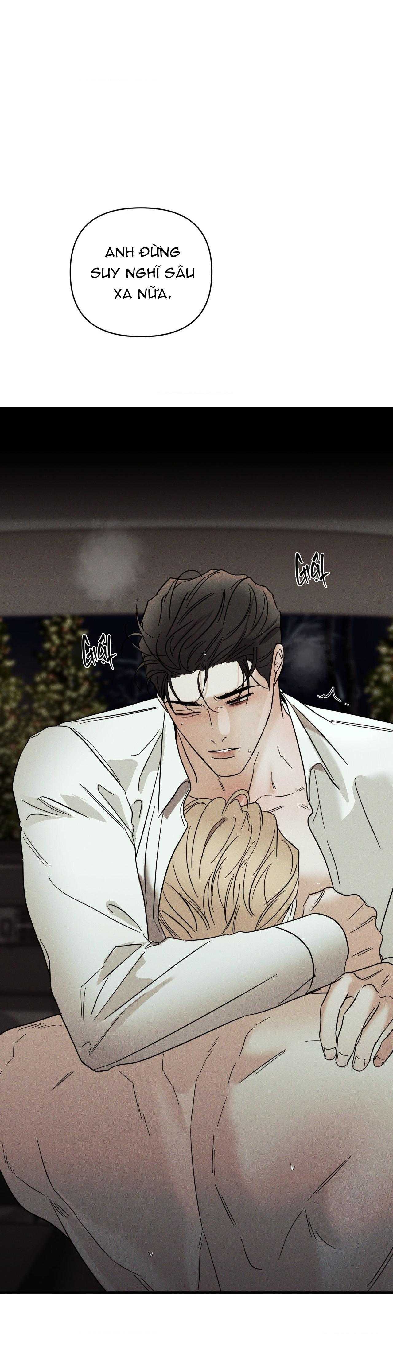 Ôi Kẻ Thù Thân Yêu!: Chapter 36