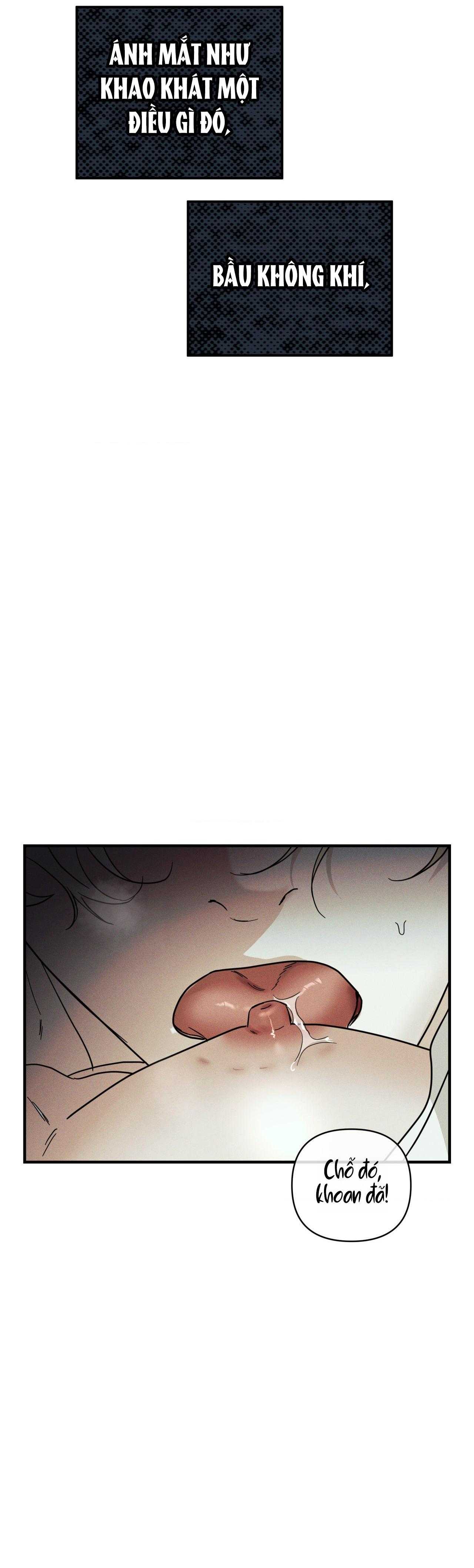Ôi Kẻ Thù Thân Yêu!: Chapter 36