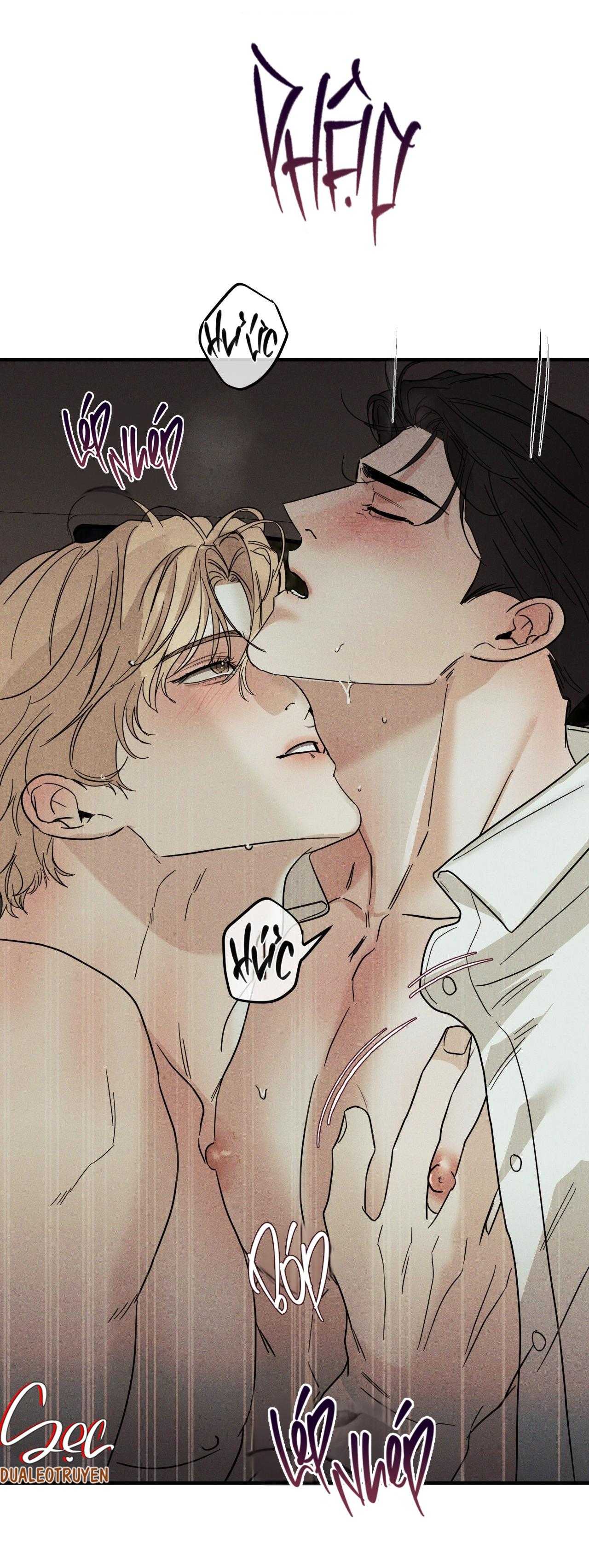 Ôi Kẻ Thù Thân Yêu!: Chapter 36