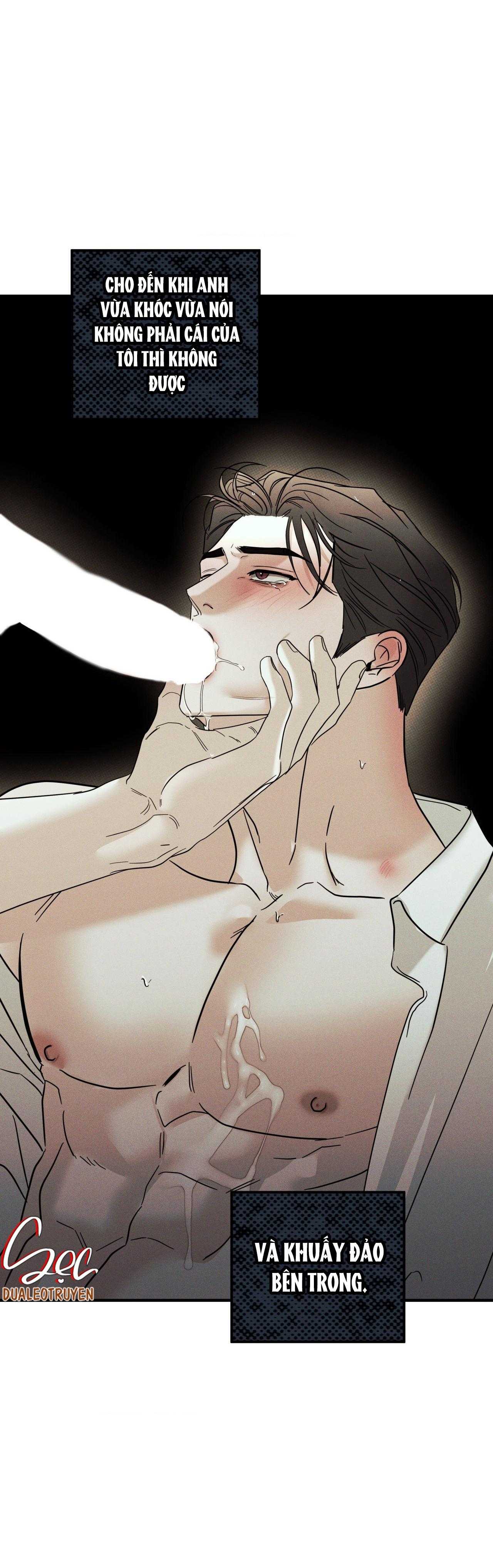 Ôi Kẻ Thù Thân Yêu!: Chapter 36