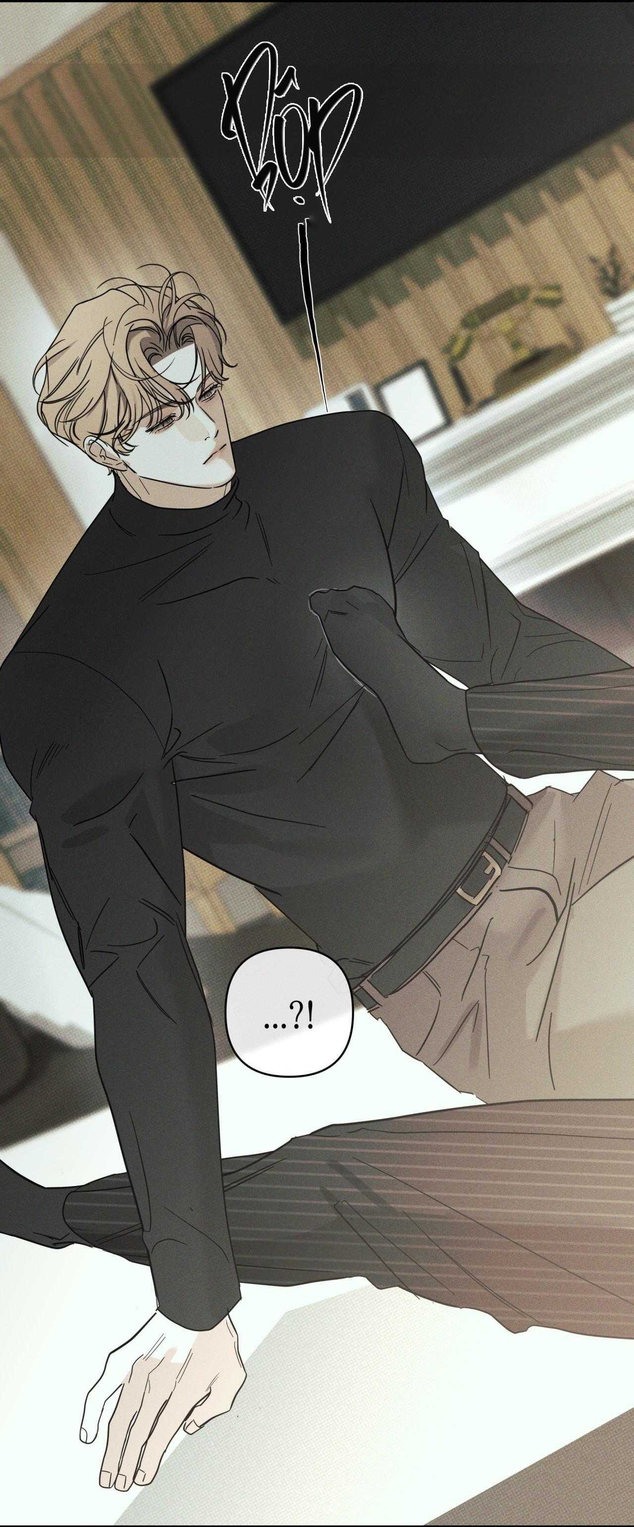 Ôi Kẻ Thù Thân Yêu!: Chapter 37