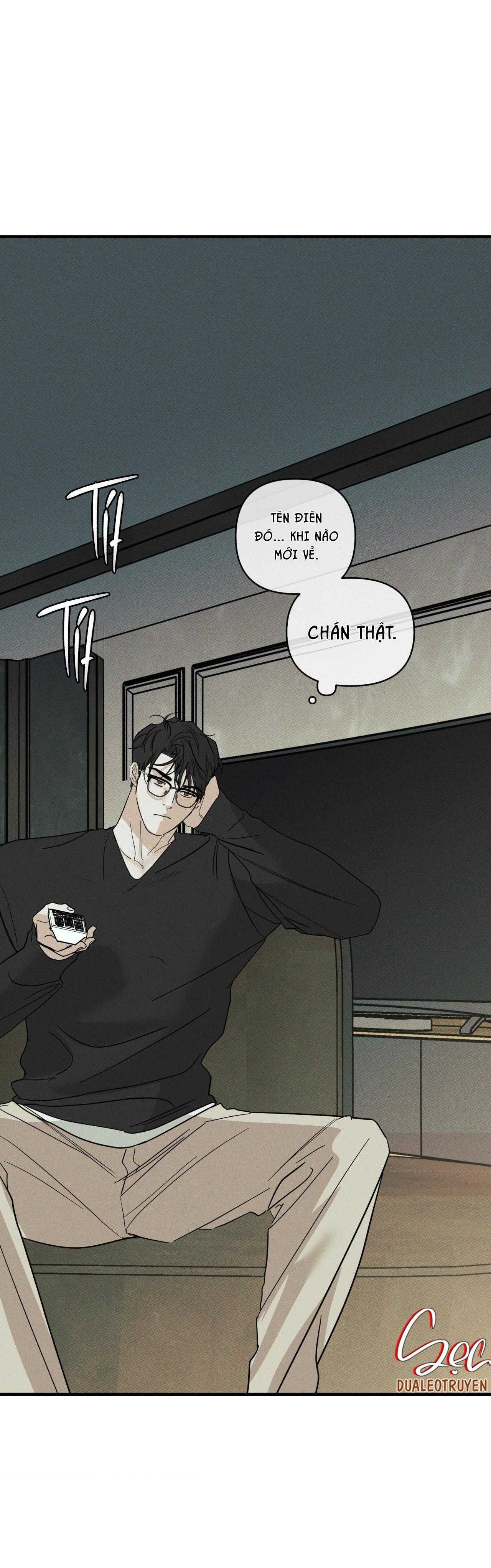 Ôi Kẻ Thù Thân Yêu!: Chapter 37