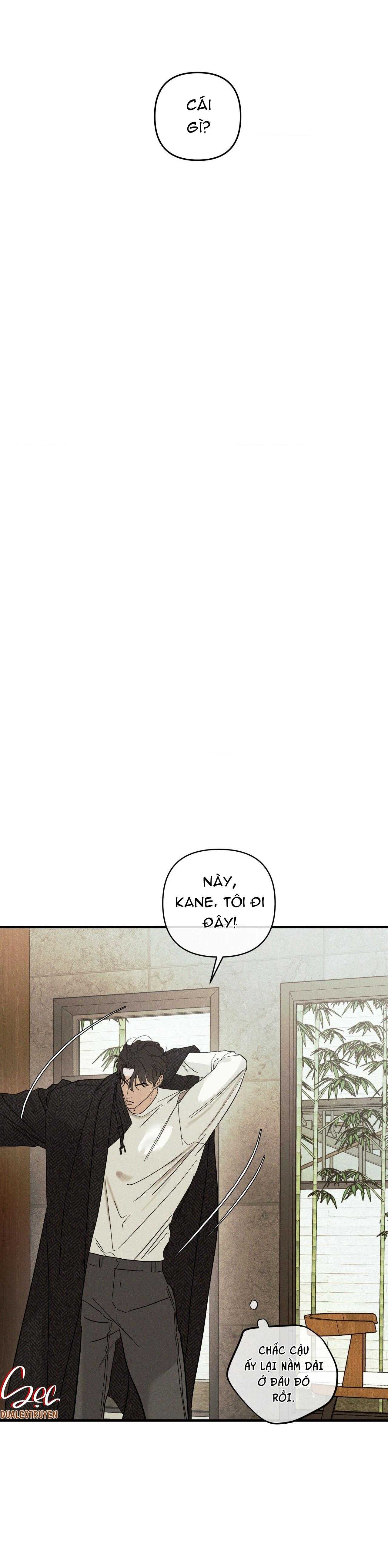 Ôi Kẻ Thù Thân Yêu!: Chapter 39