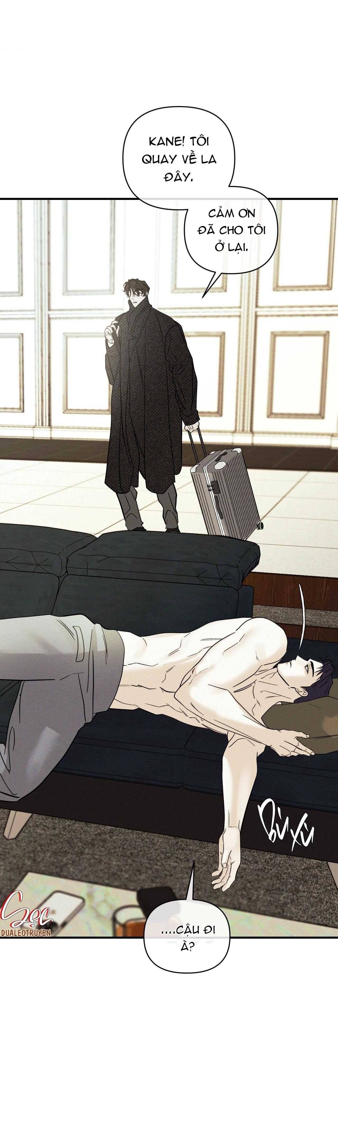 Ôi Kẻ Thù Thân Yêu!: Chapter 39