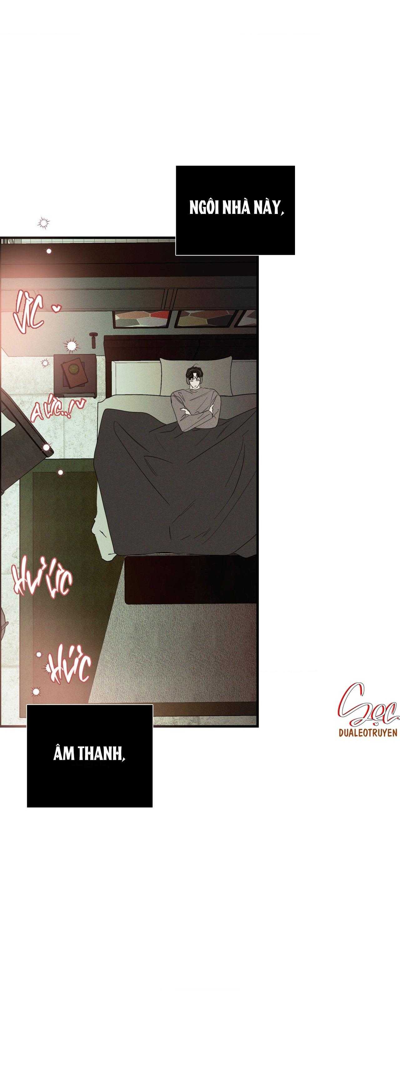 Ôi Kẻ Thù Thân Yêu!: Chapter 39