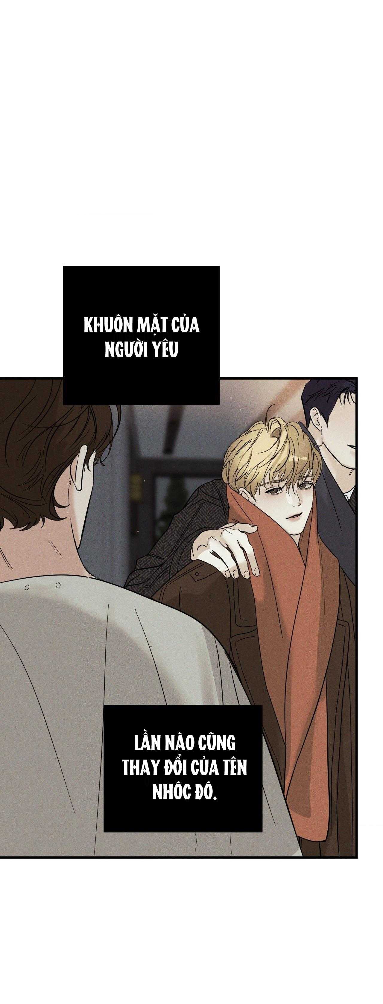 Ôi Kẻ Thù Thân Yêu!: Chapter 39