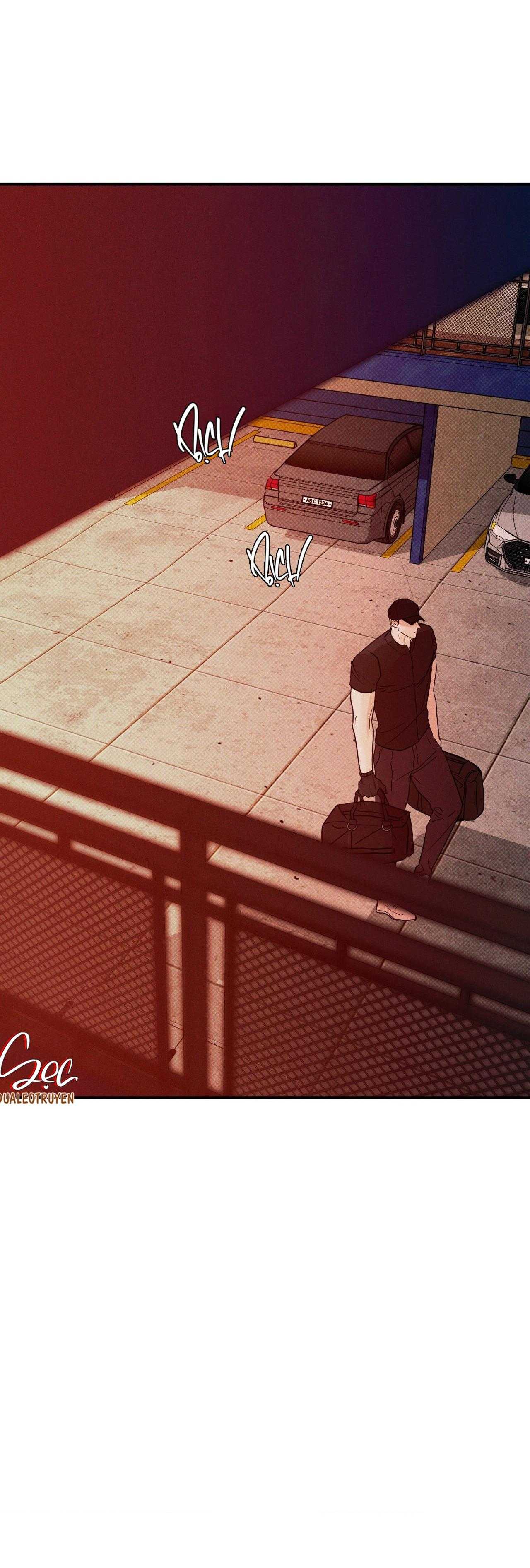Ôi Kẻ Thù Thân Yêu!: Chapter 39