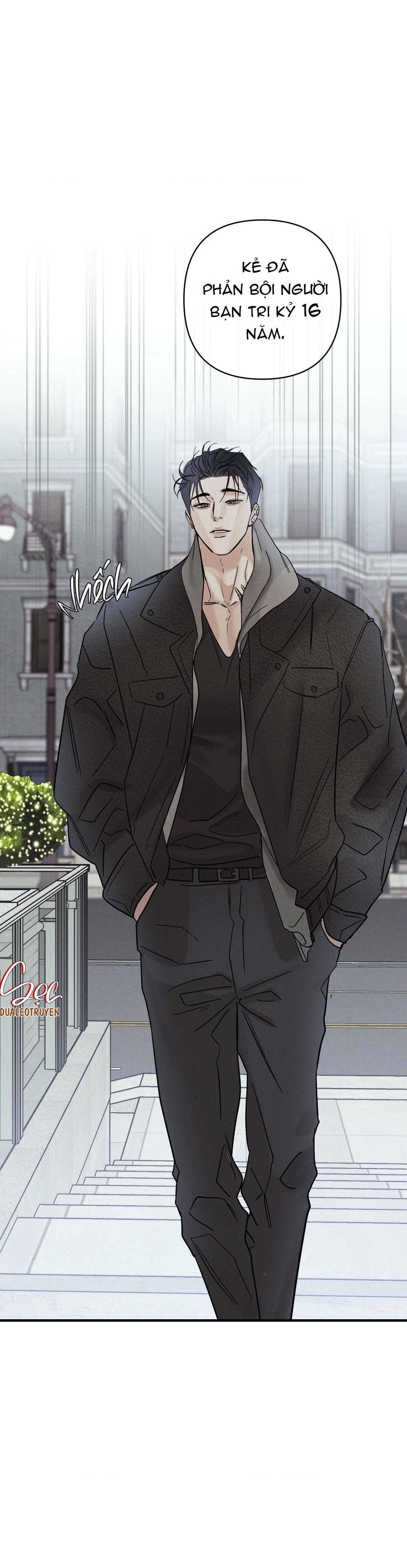 Ôi Kẻ Thù Thân Yêu!: Chapter 39