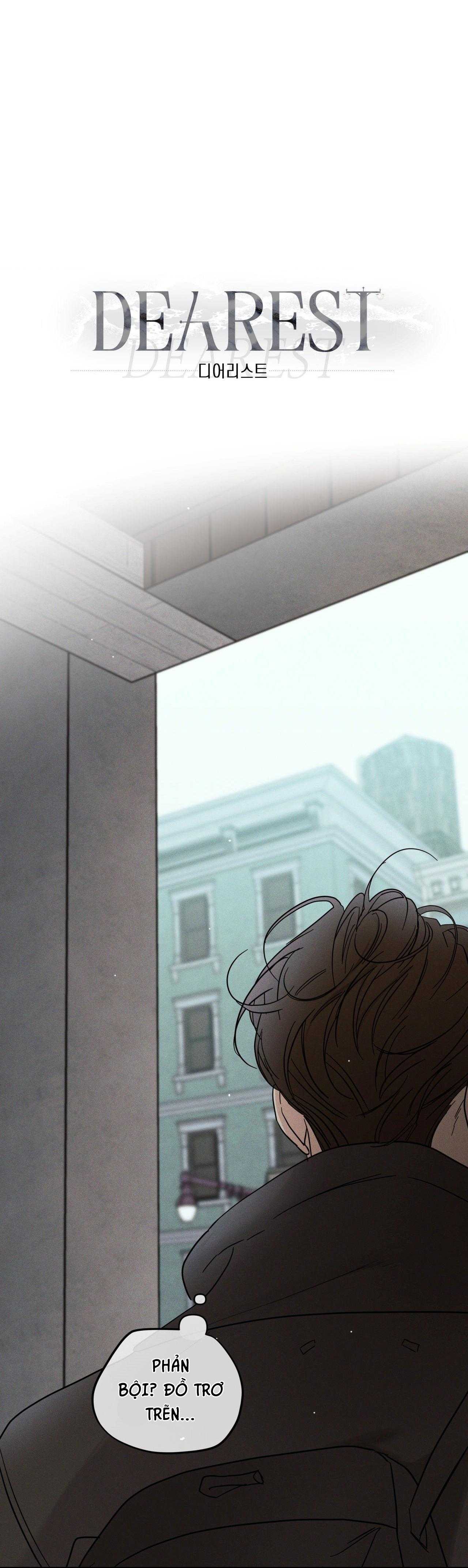 Ôi Kẻ Thù Thân Yêu!: Chapter 39