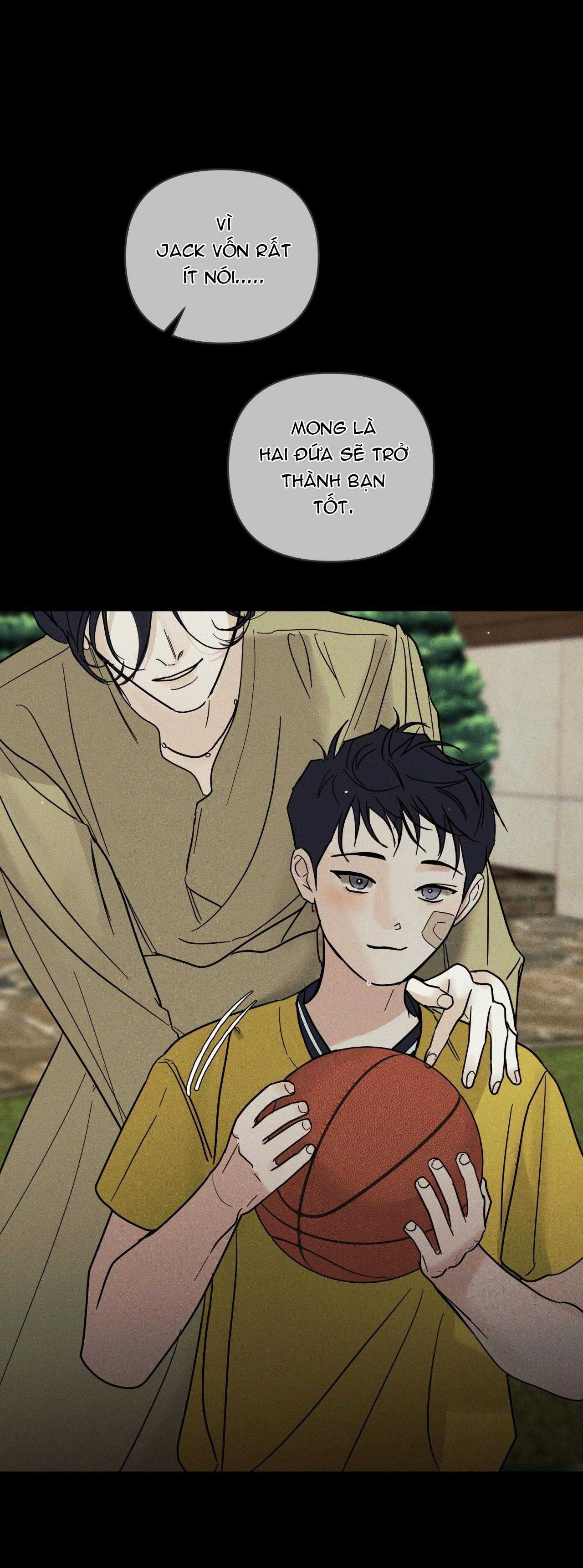 Ôi Kẻ Thù Thân Yêu!: Chapter 39