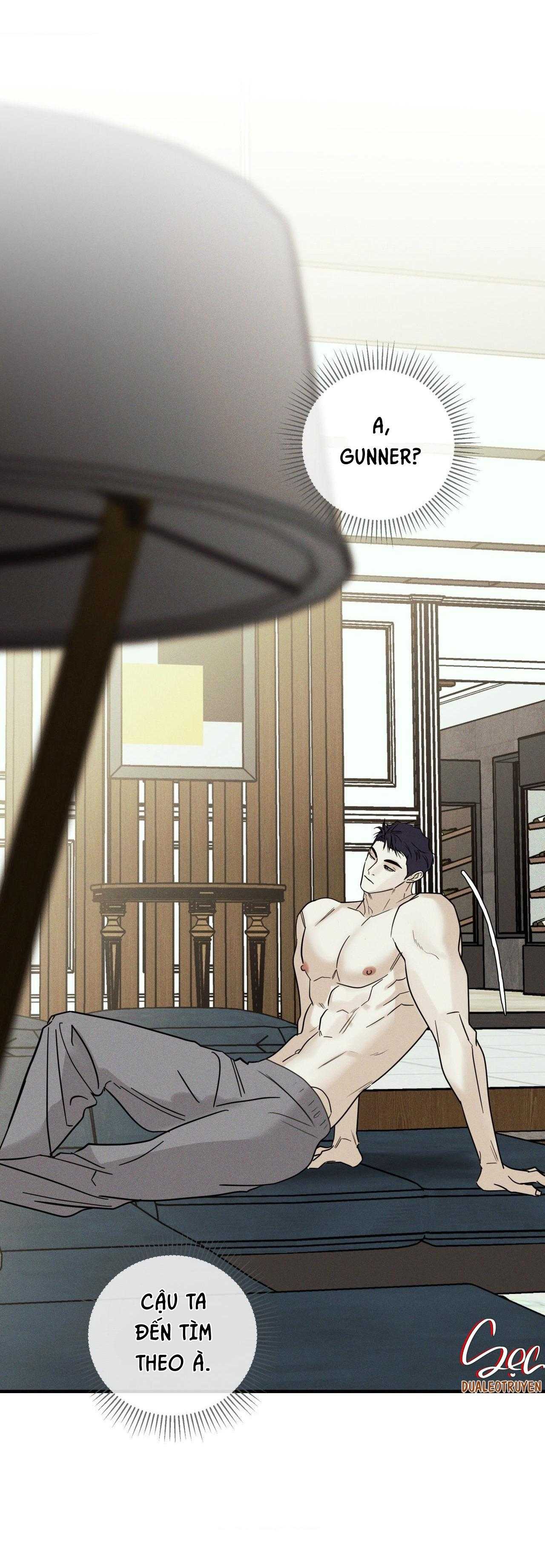 Ôi Kẻ Thù Thân Yêu!: Chapter 39