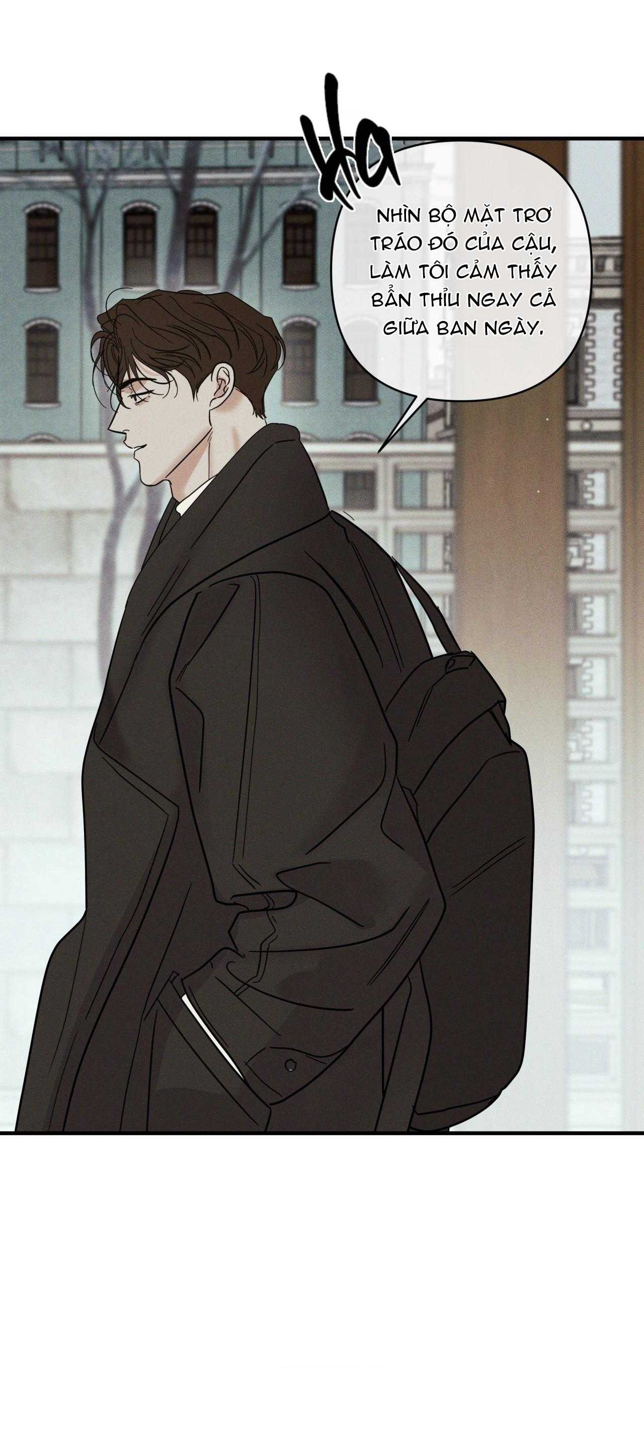 Ôi Kẻ Thù Thân Yêu!: Chapter 39