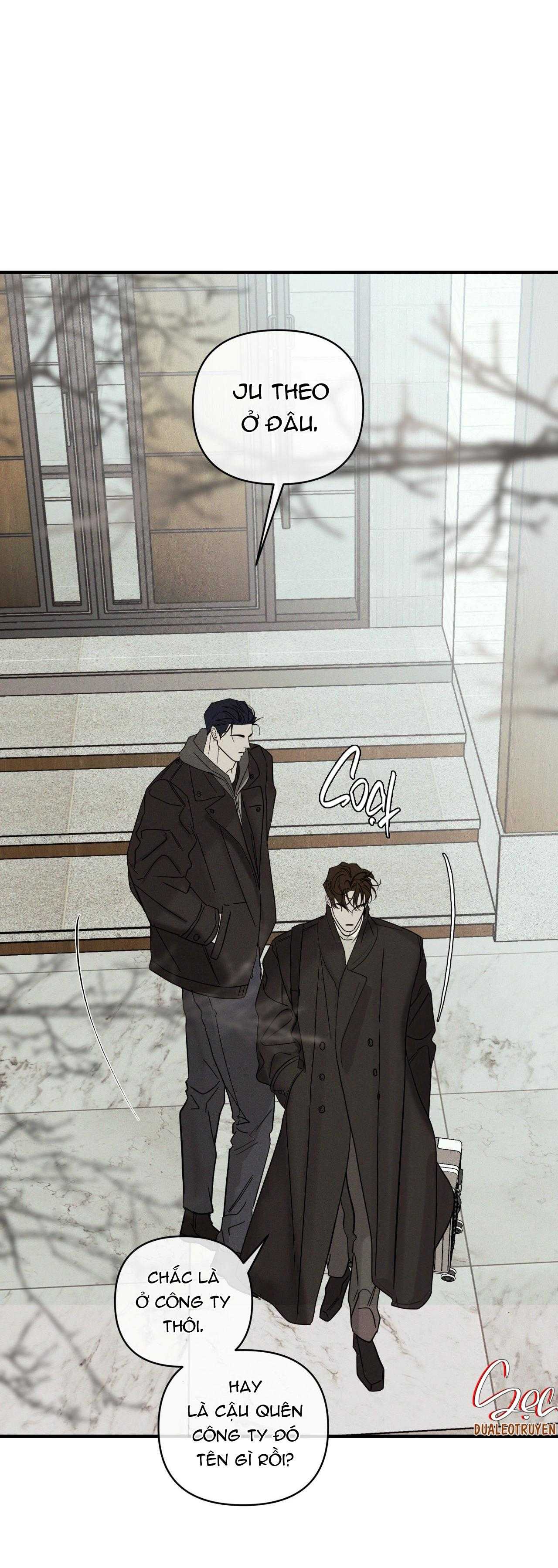 Ôi Kẻ Thù Thân Yêu!: Chapter 39