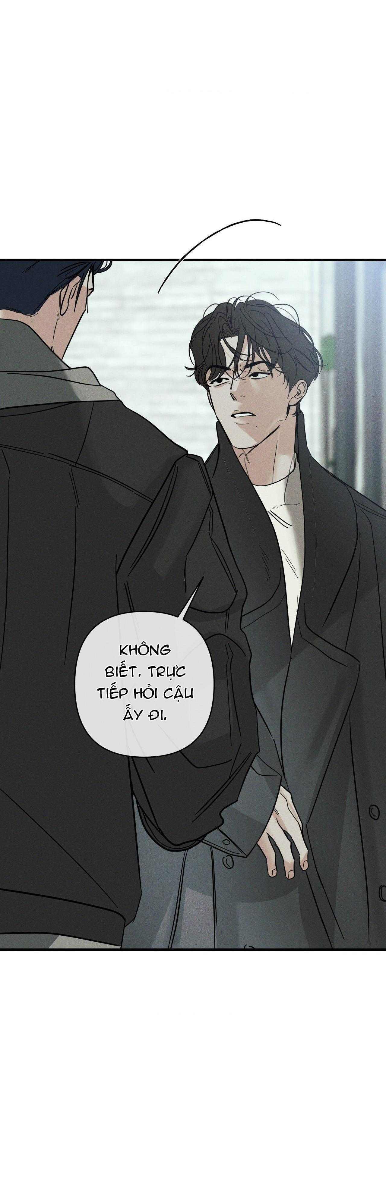 Ôi Kẻ Thù Thân Yêu!: Chapter 39