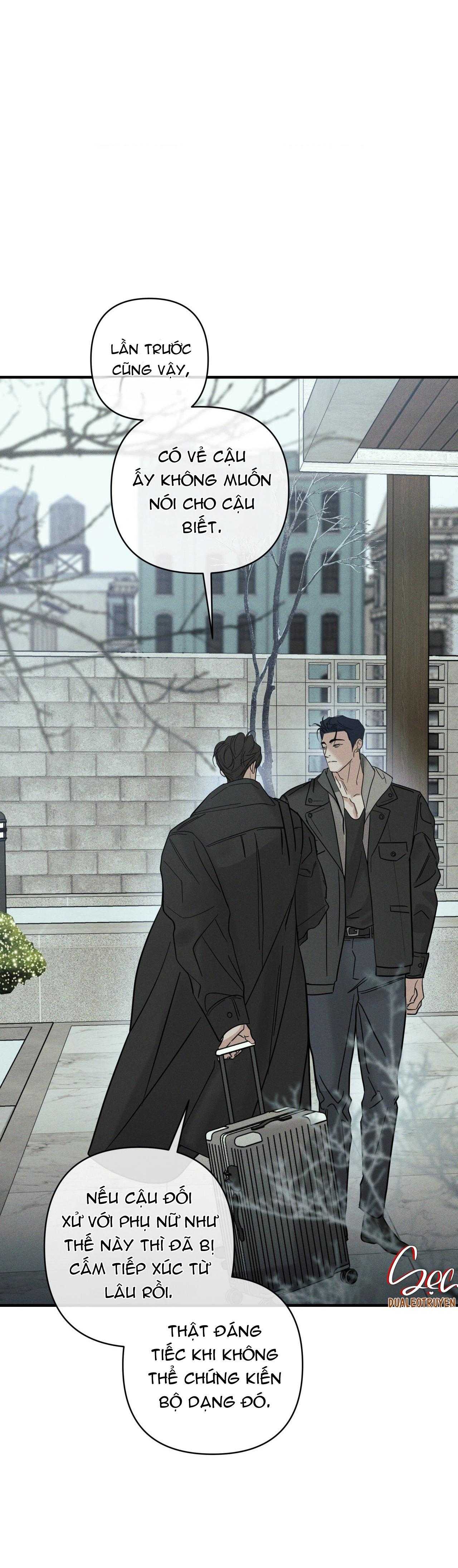 Ôi Kẻ Thù Thân Yêu!: Chapter 39
