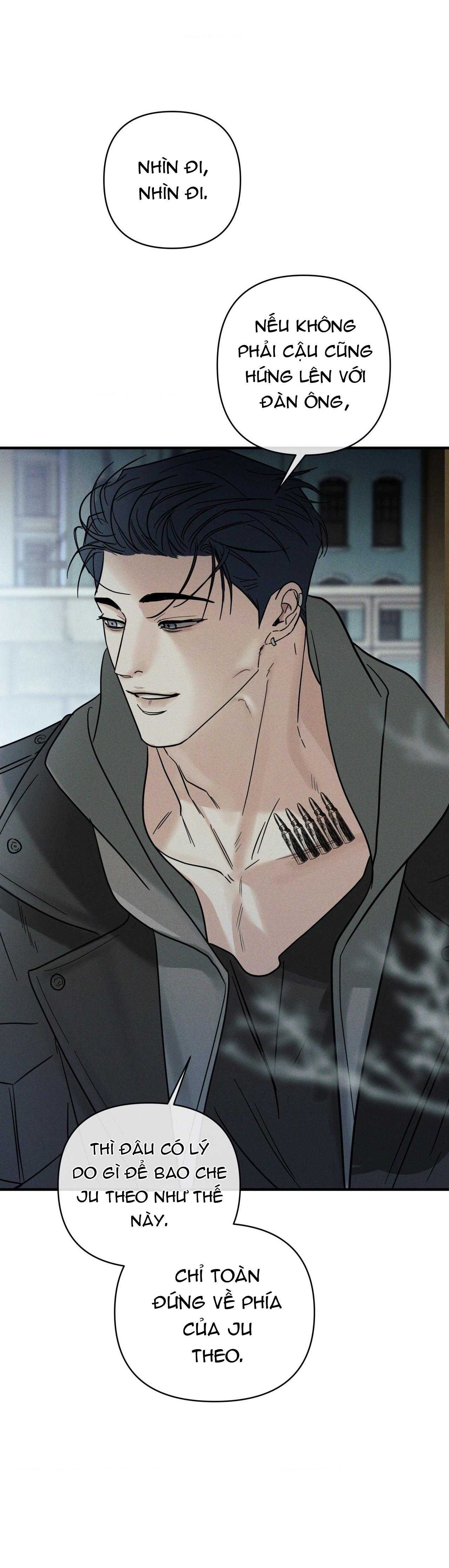 Ôi Kẻ Thù Thân Yêu!: Chapter 39