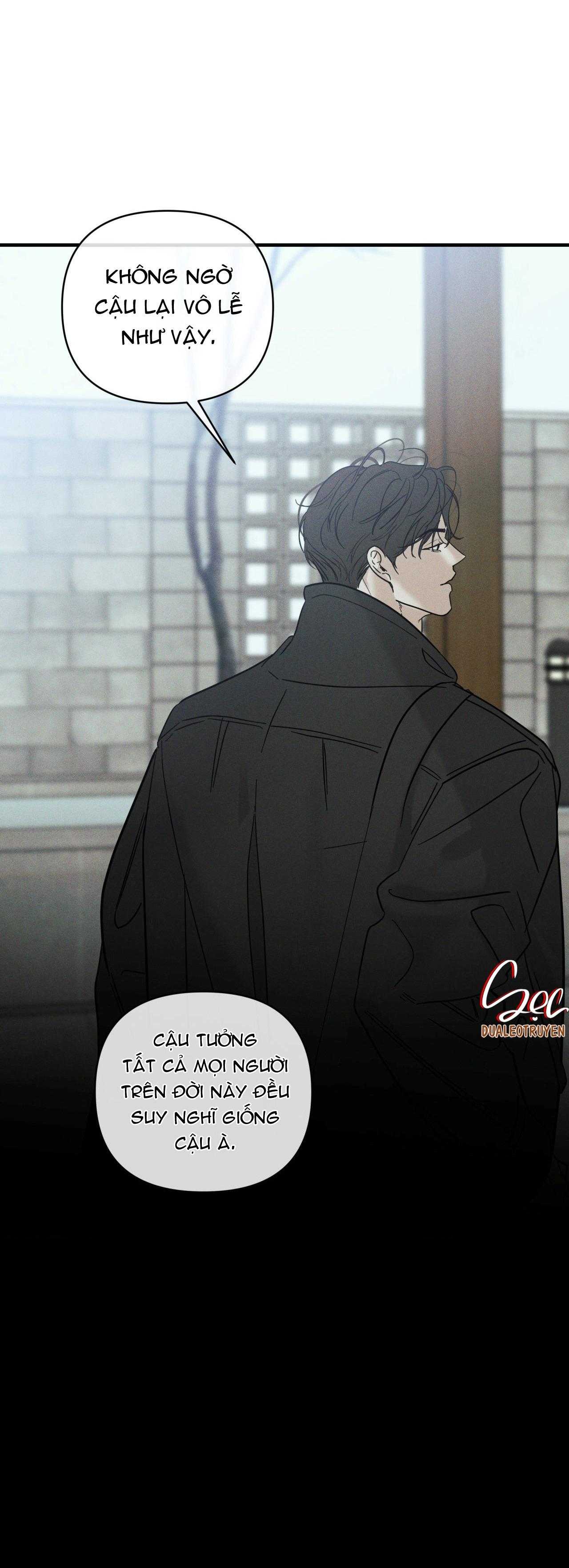 Ôi Kẻ Thù Thân Yêu!: Chapter 39