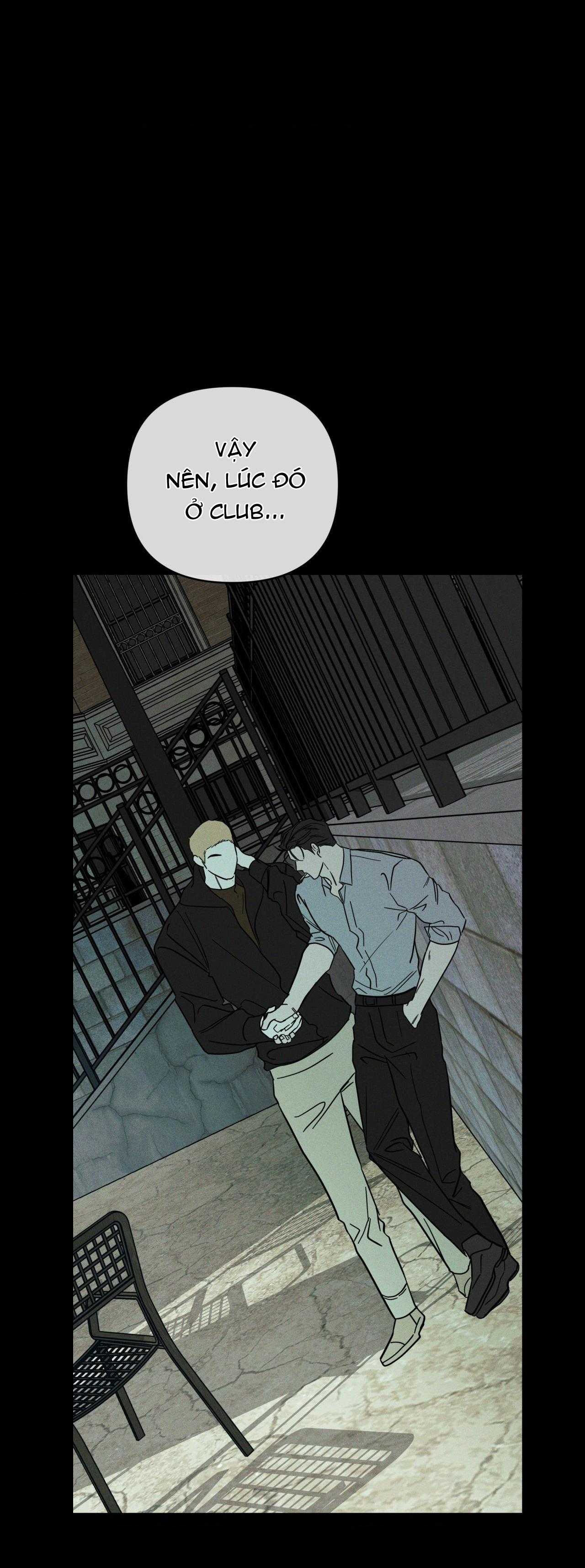 Ôi Kẻ Thù Thân Yêu!: Chapter 39