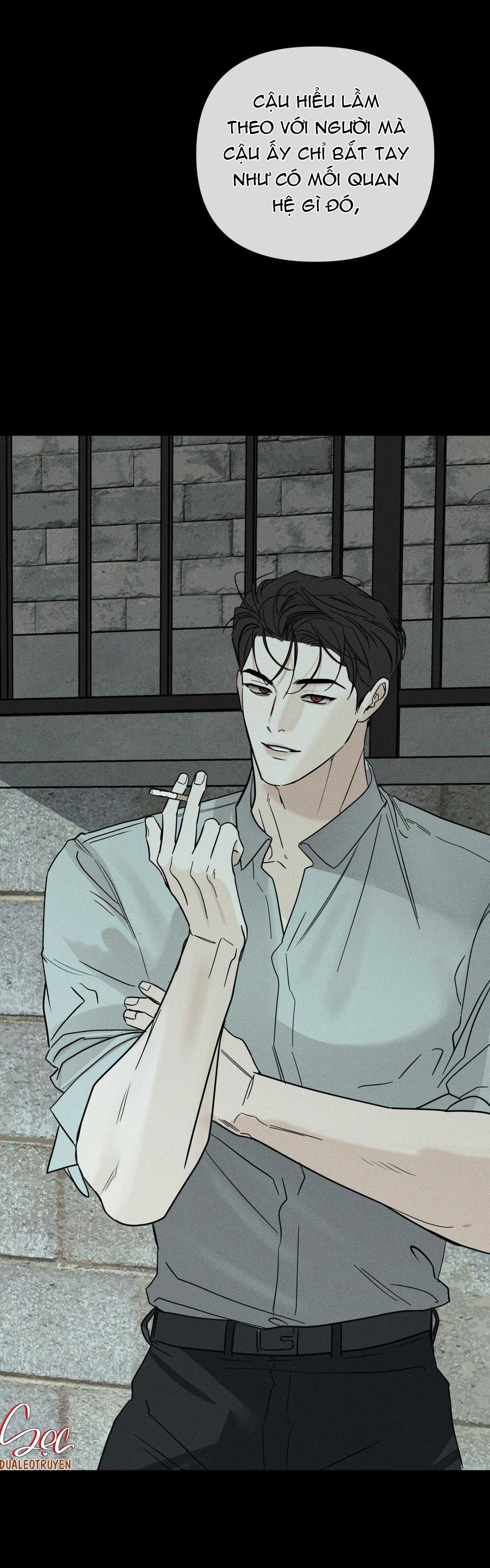 Ôi Kẻ Thù Thân Yêu!: Chapter 39