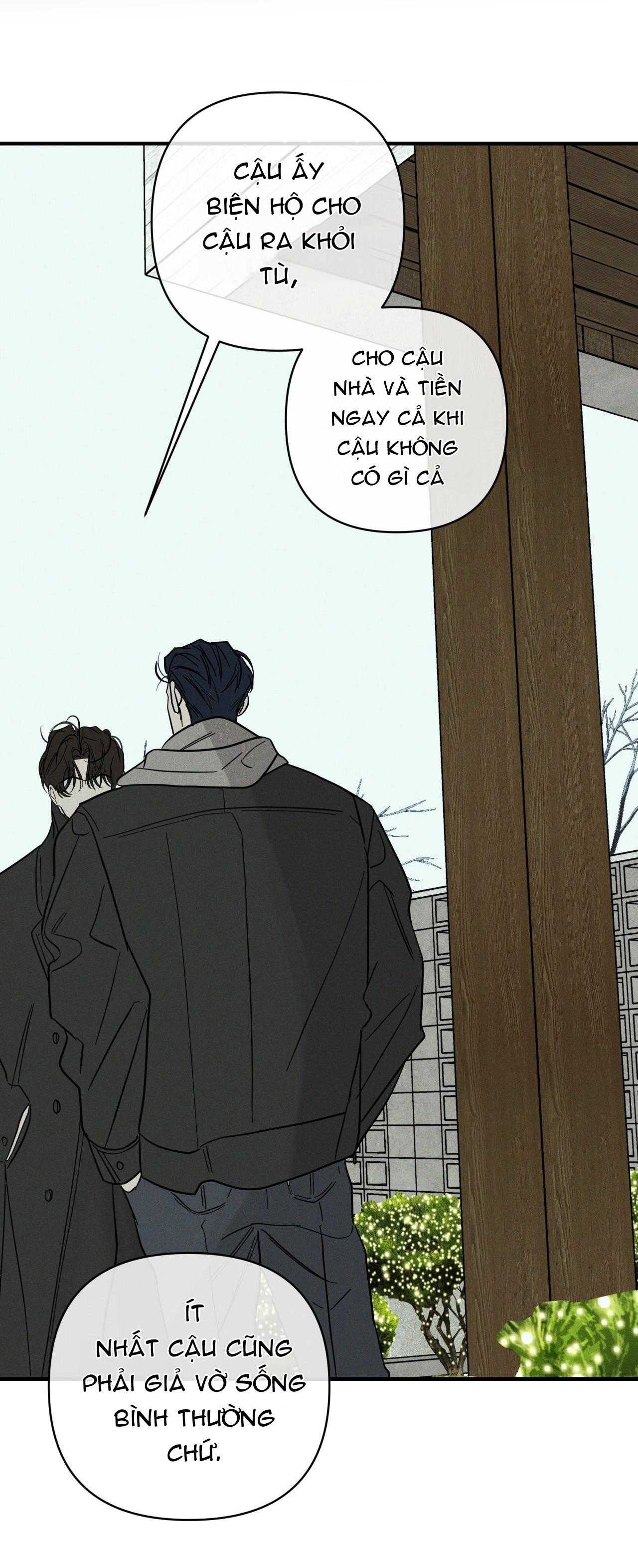 Ôi Kẻ Thù Thân Yêu!: Chapter 39
