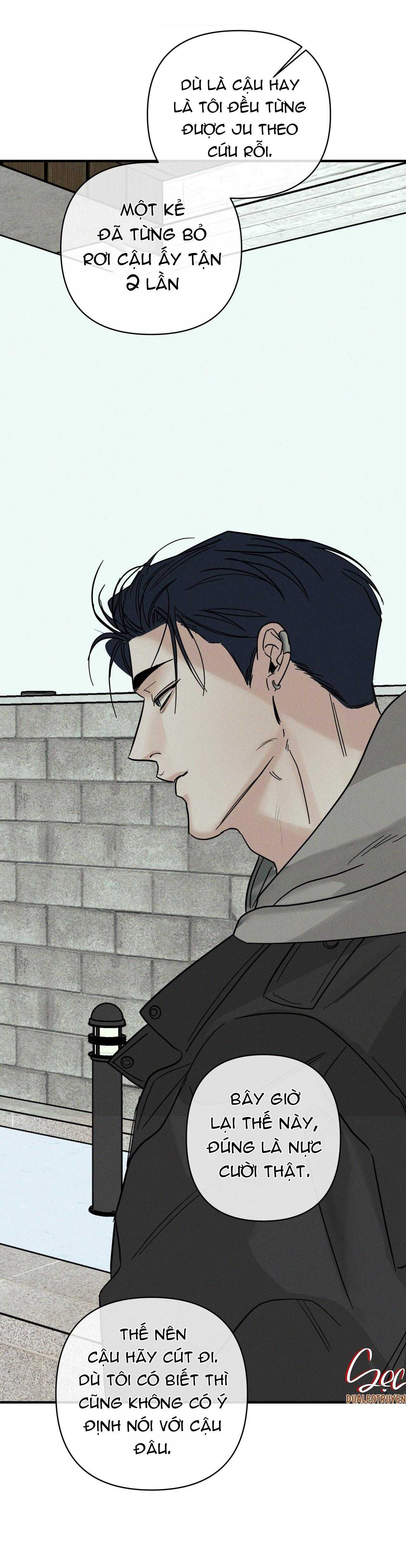 Ôi Kẻ Thù Thân Yêu!: Chapter 39