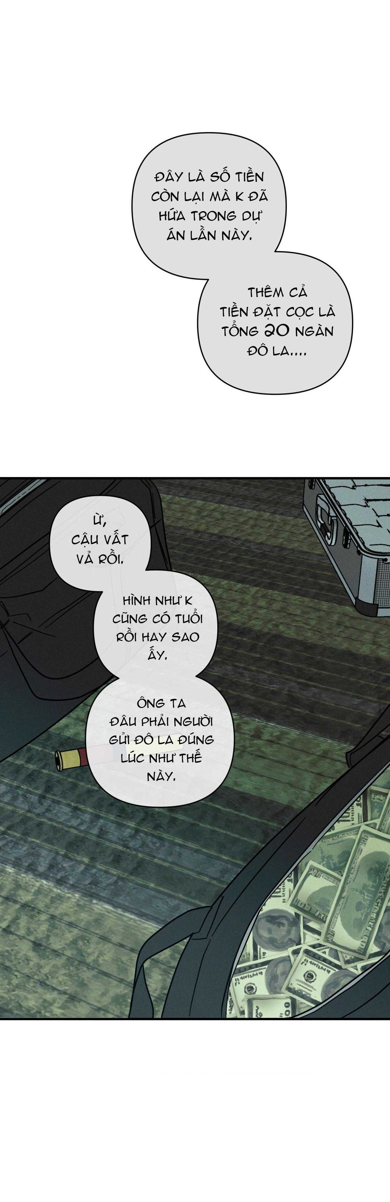 Ôi Kẻ Thù Thân Yêu!: Chapter 39