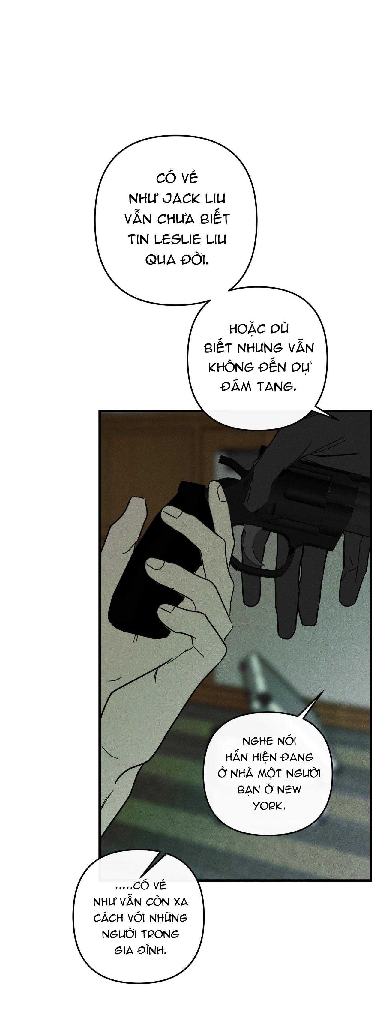 Ôi Kẻ Thù Thân Yêu!: Chapter 39