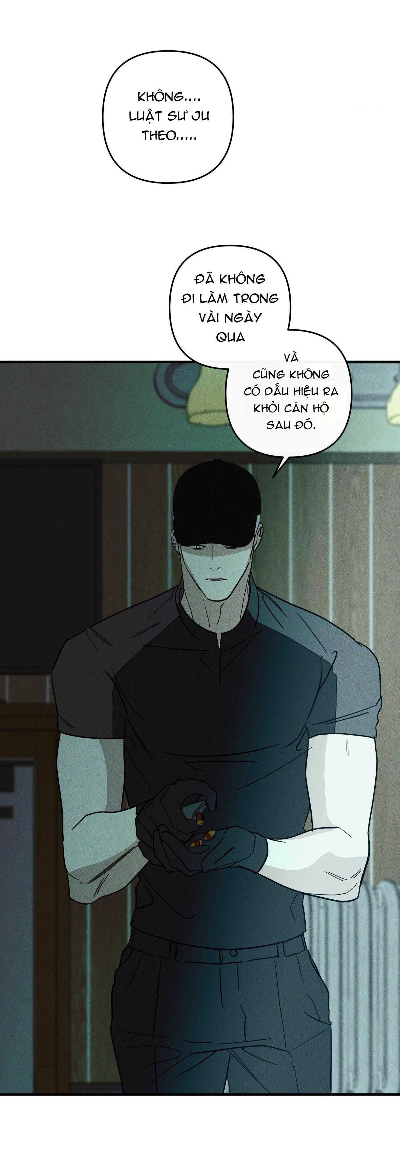 Ôi Kẻ Thù Thân Yêu!: Chapter 39