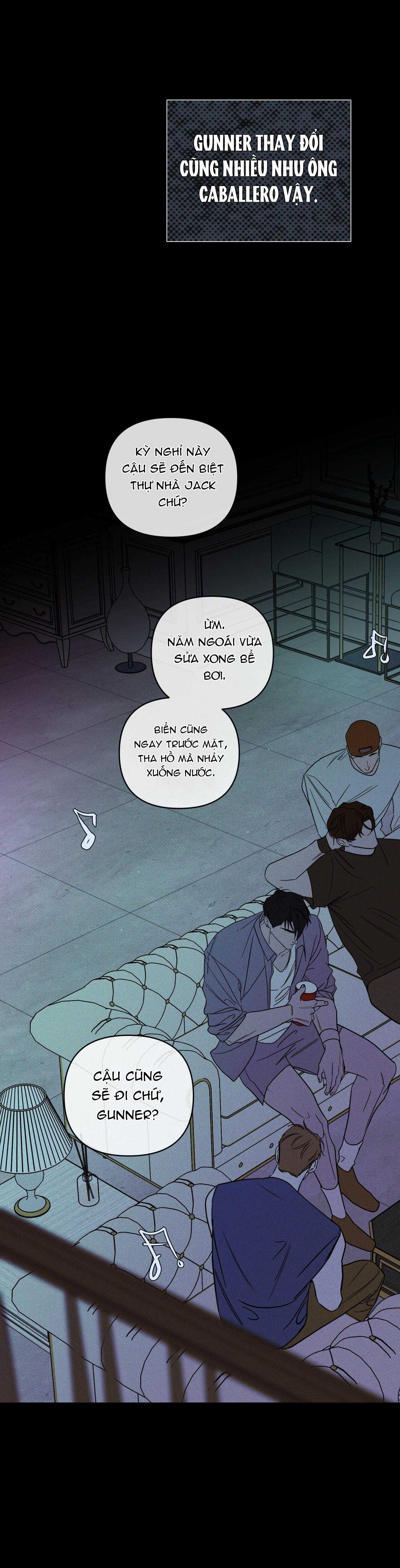 Ôi Kẻ Thù Thân Yêu!: Chapter 40