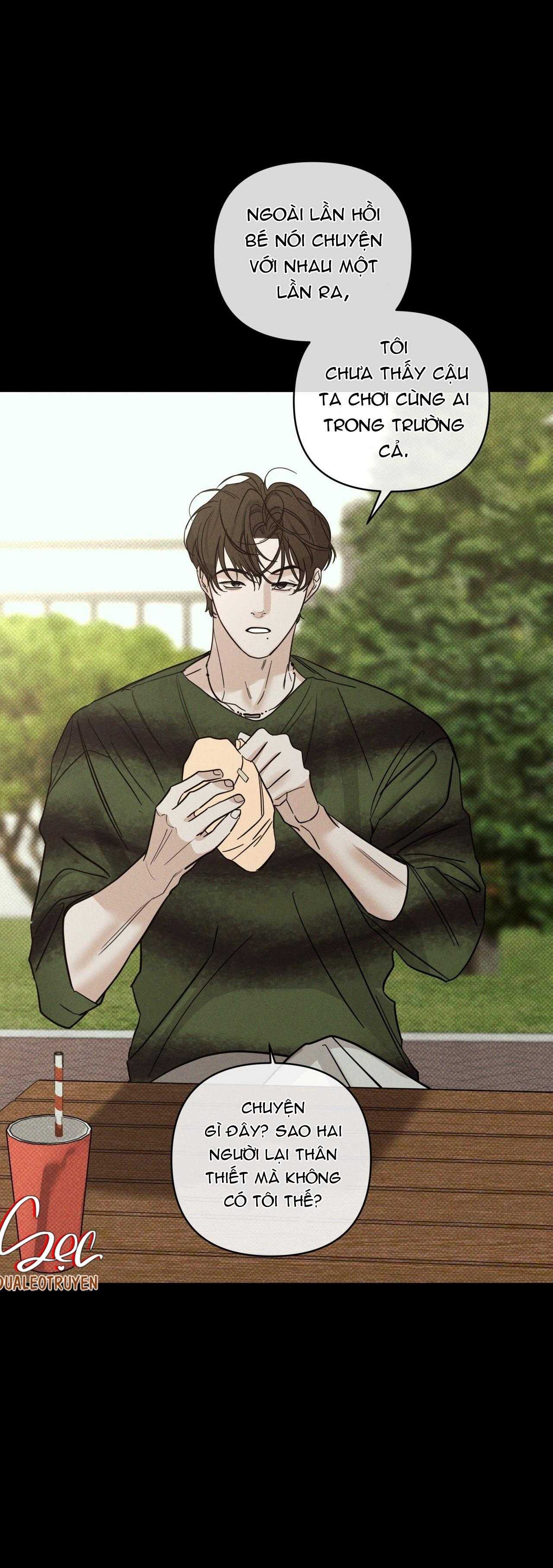 Ôi Kẻ Thù Thân Yêu!: Chapter 40