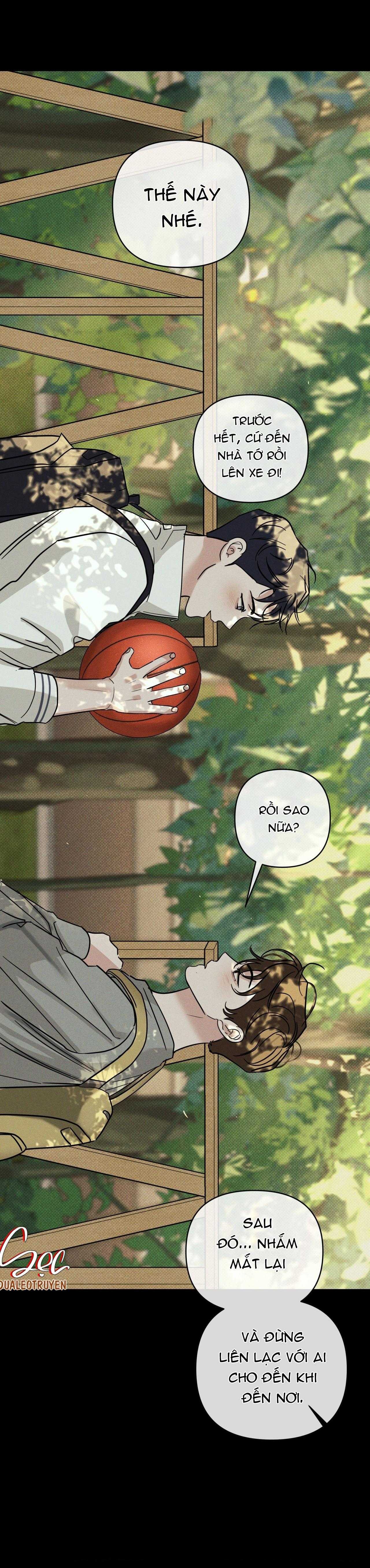 Ôi Kẻ Thù Thân Yêu!: Chapter 40