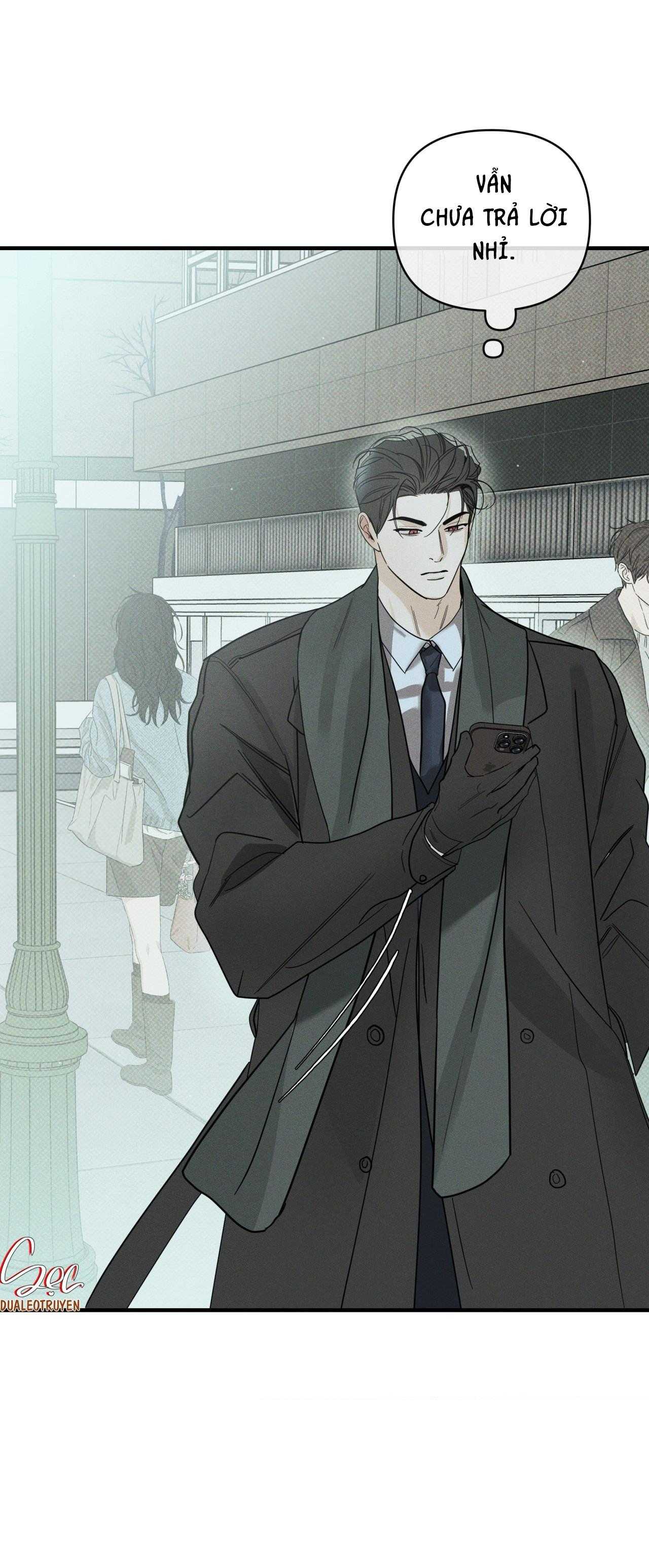 Ôi Kẻ Thù Thân Yêu!: Chapter 42