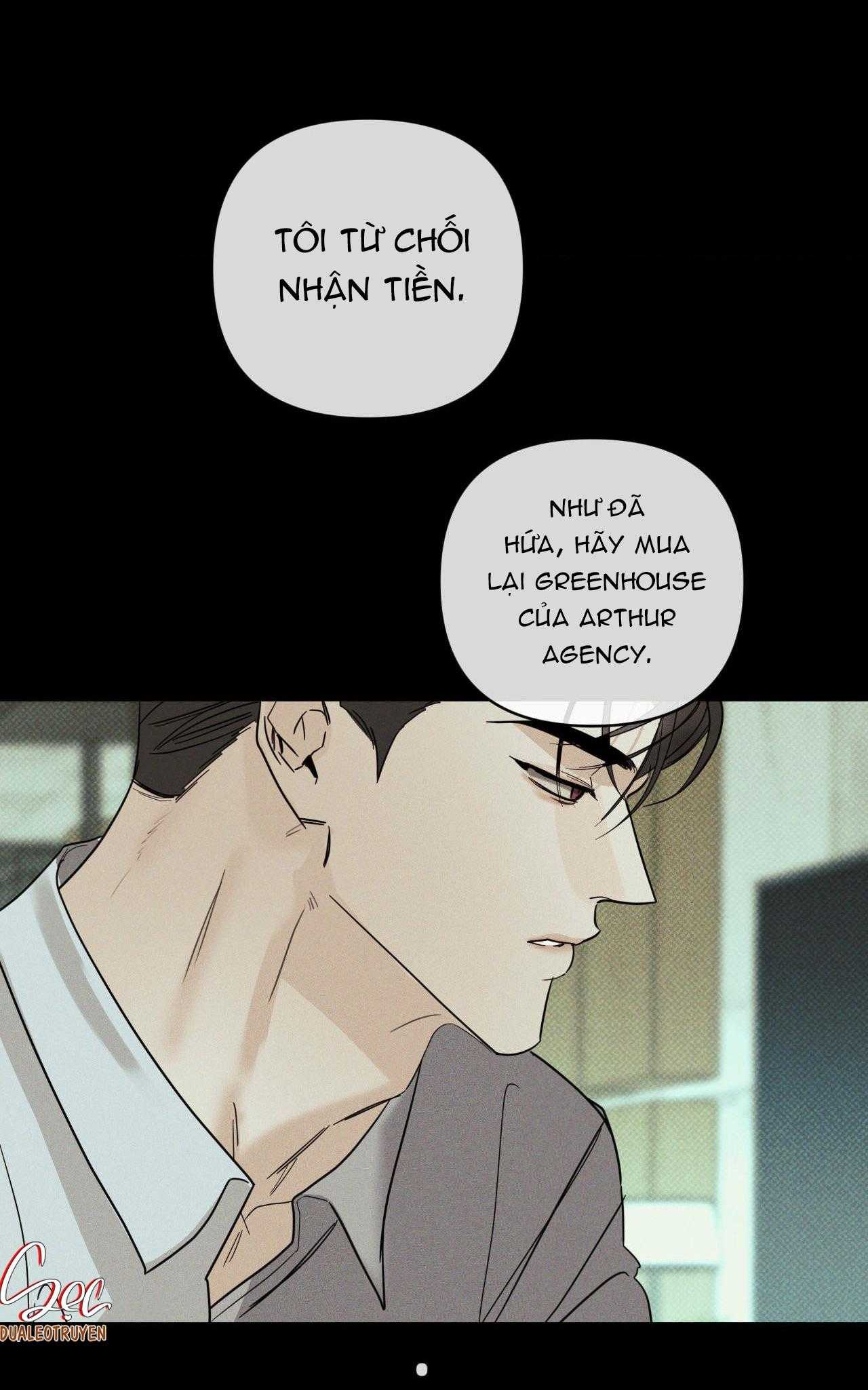 Ôi Kẻ Thù Thân Yêu!: Chapter 42