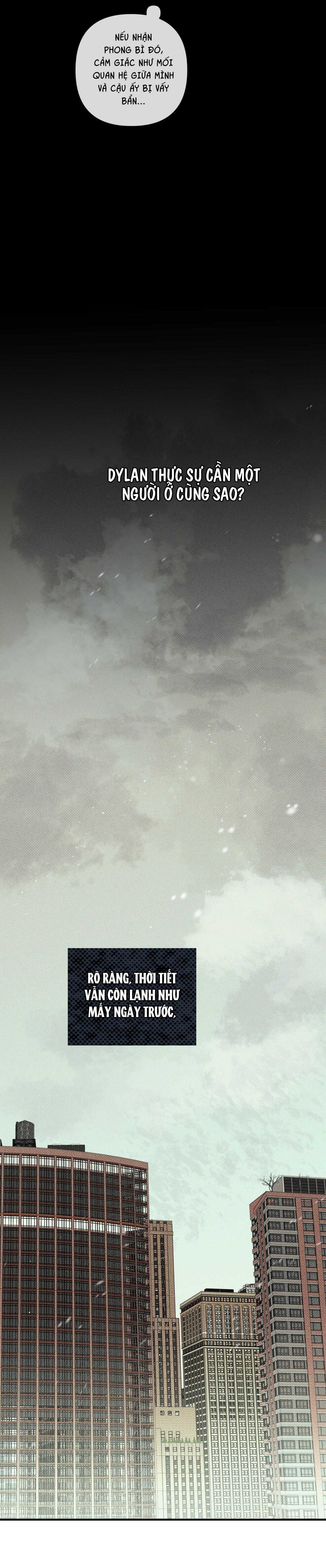Ôi Kẻ Thù Thân Yêu!: Chapter 42