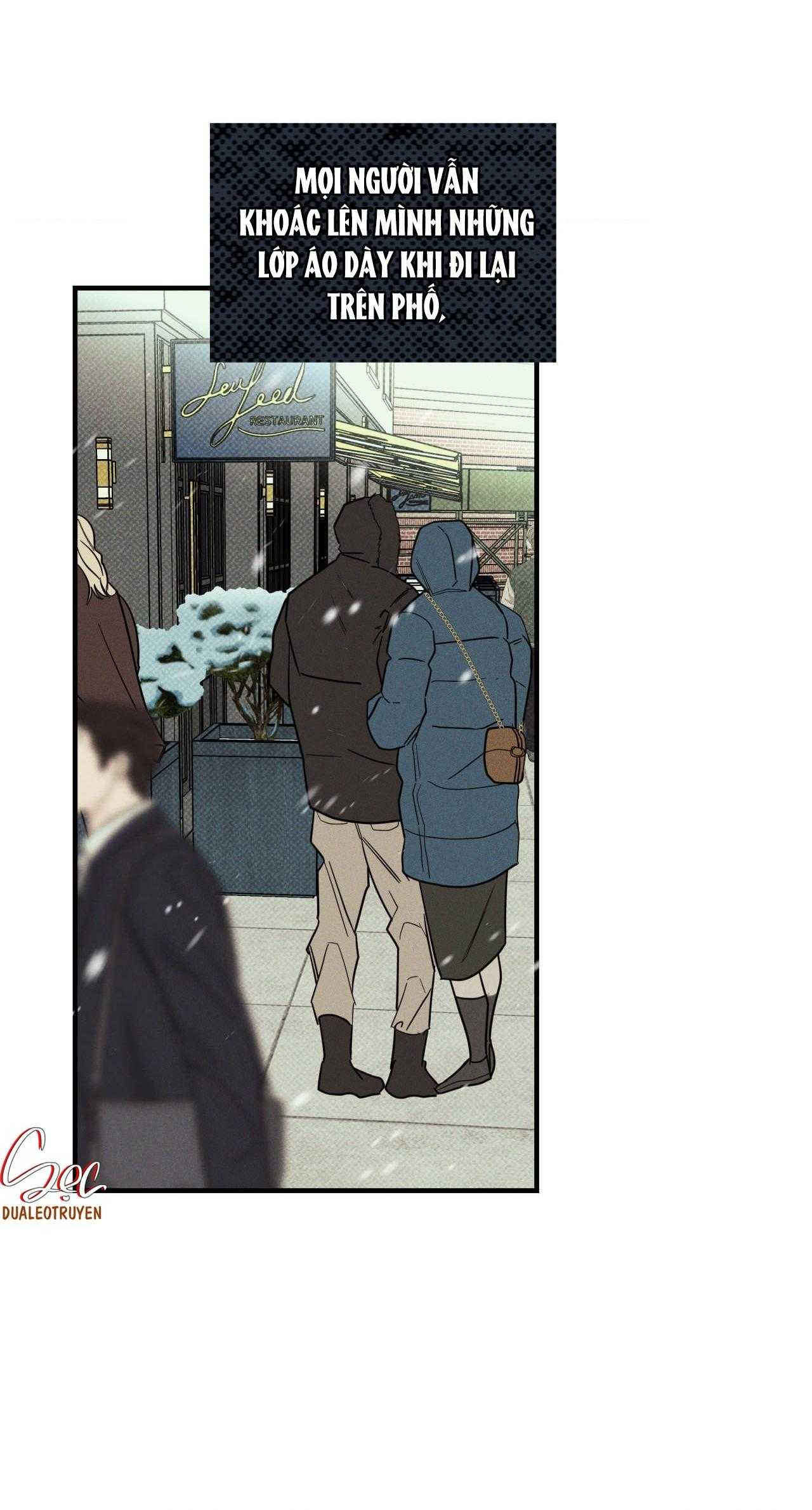 Ôi Kẻ Thù Thân Yêu!: Chapter 42