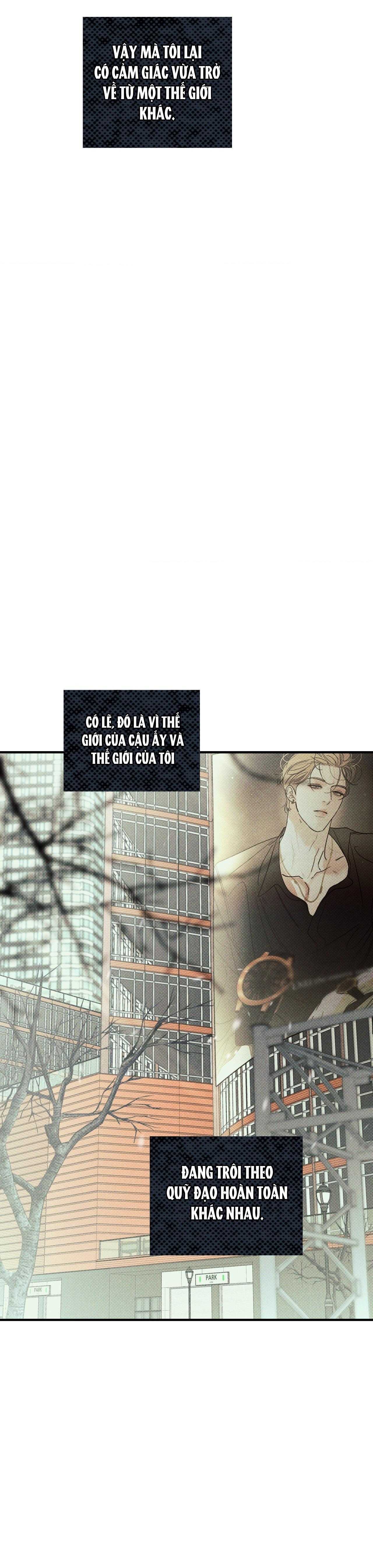 Ôi Kẻ Thù Thân Yêu!: Chapter 42
