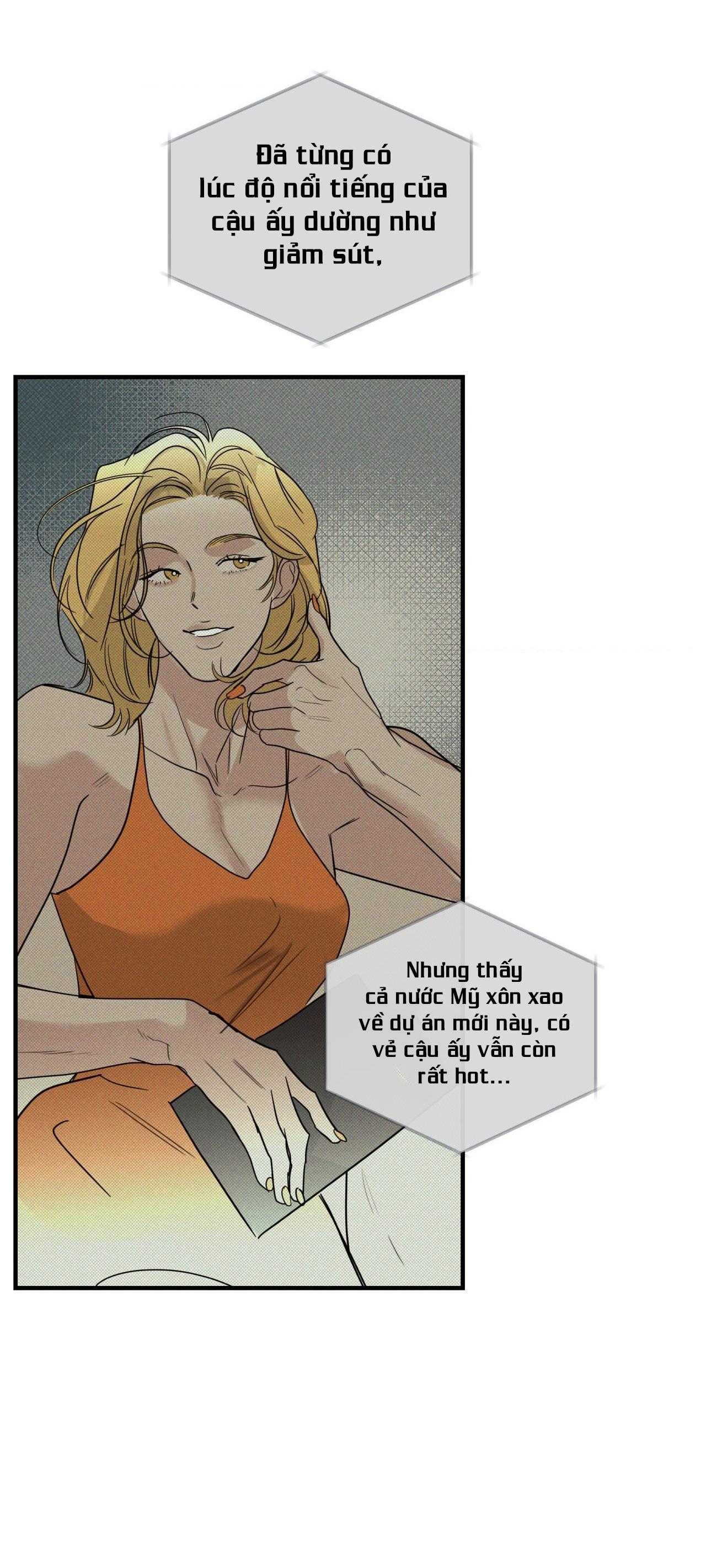 Ôi Kẻ Thù Thân Yêu!: Chapter 42