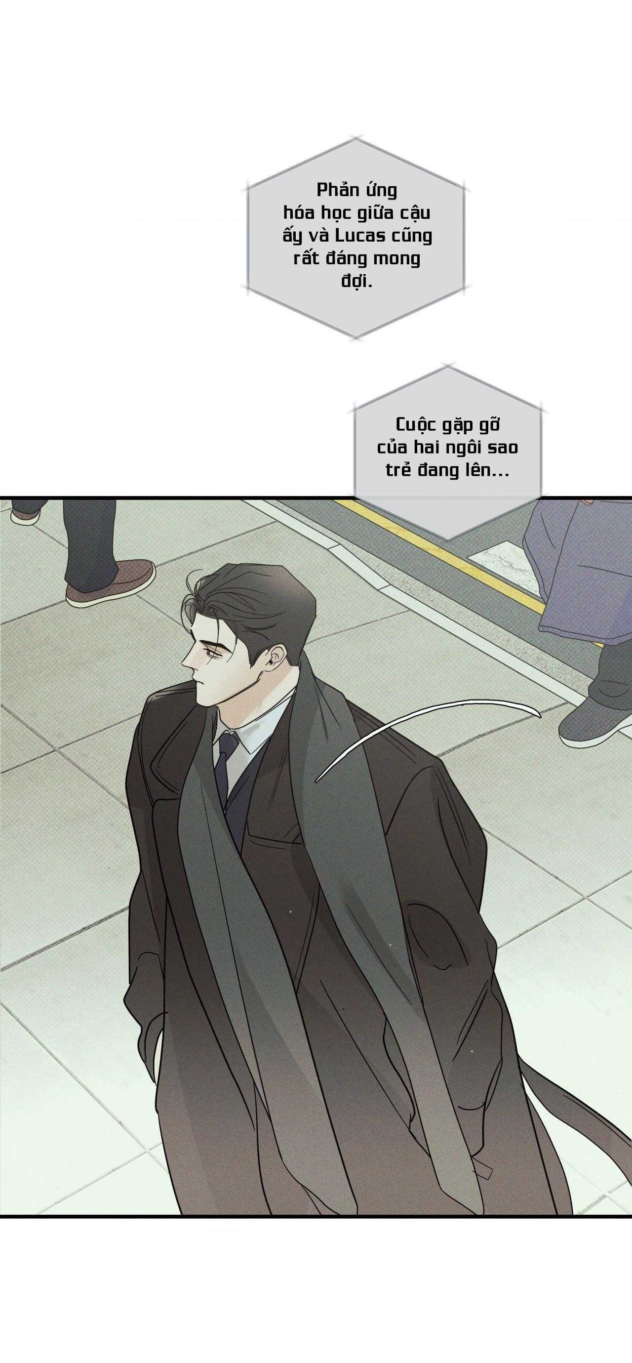 Ôi Kẻ Thù Thân Yêu!: Chapter 42
