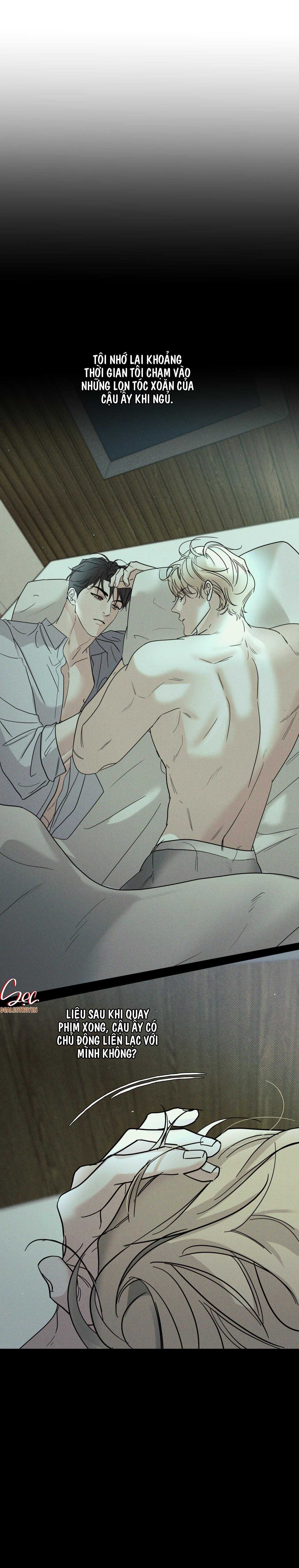 Ôi Kẻ Thù Thân Yêu!: Chapter 42