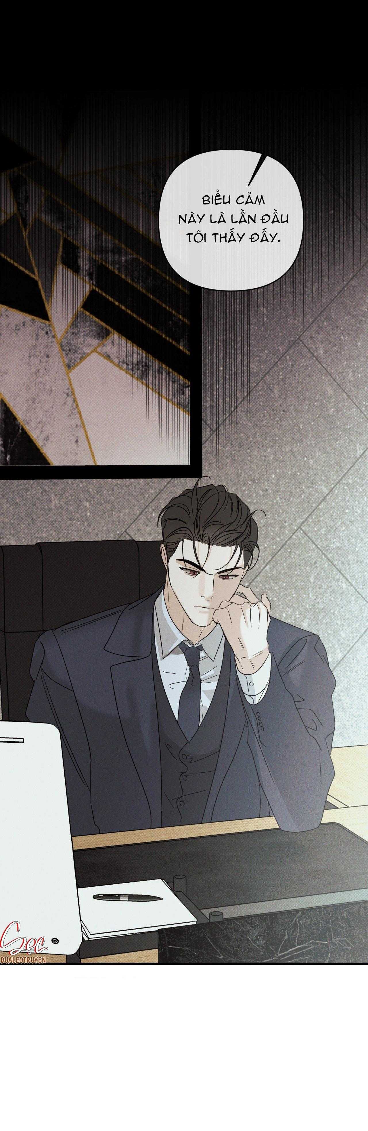 Ôi Kẻ Thù Thân Yêu!: Chapter 42